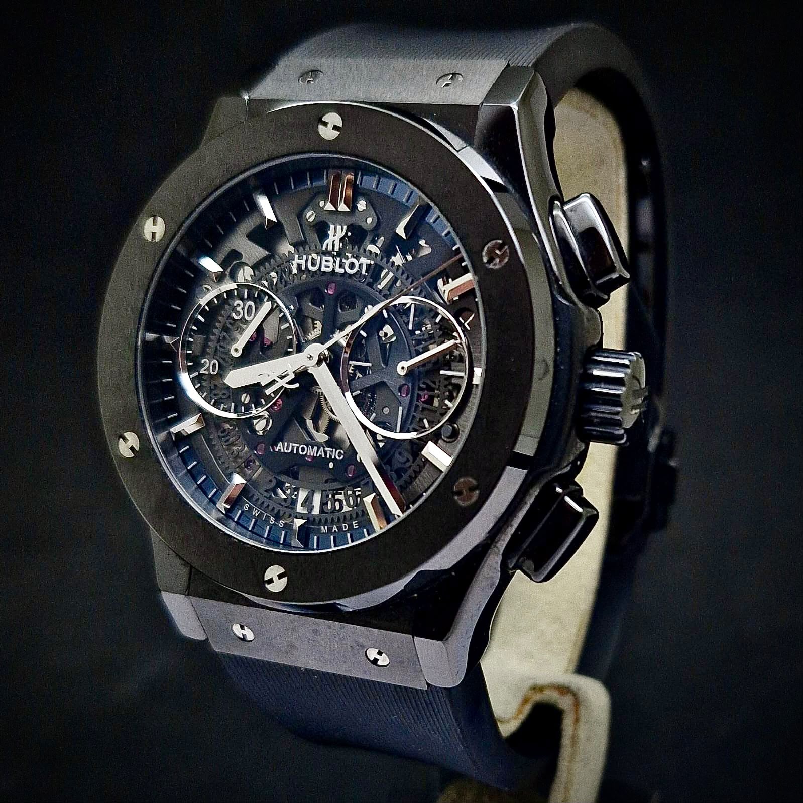 HUBLOT CLASSIC FUSION AEROFUSION