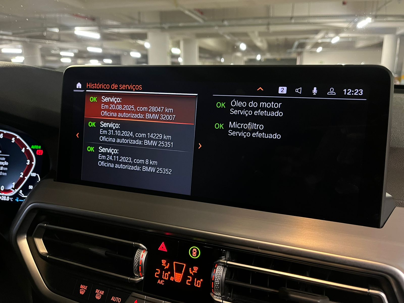 BMW X3 2.0 16V HÍBRIDO X LINE XDRIVE30E STEPTRONIC