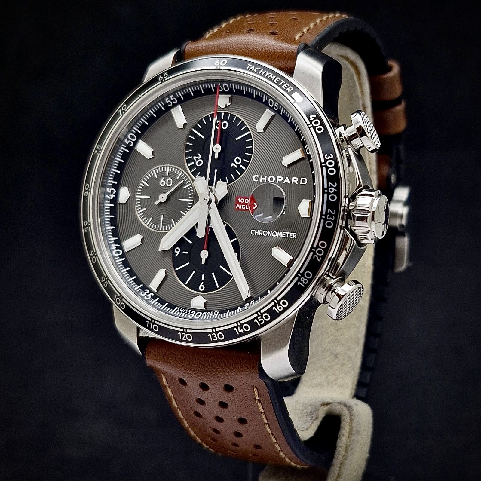 CHOPARD MILLE MIGLIA GTS CLASSIC RACING