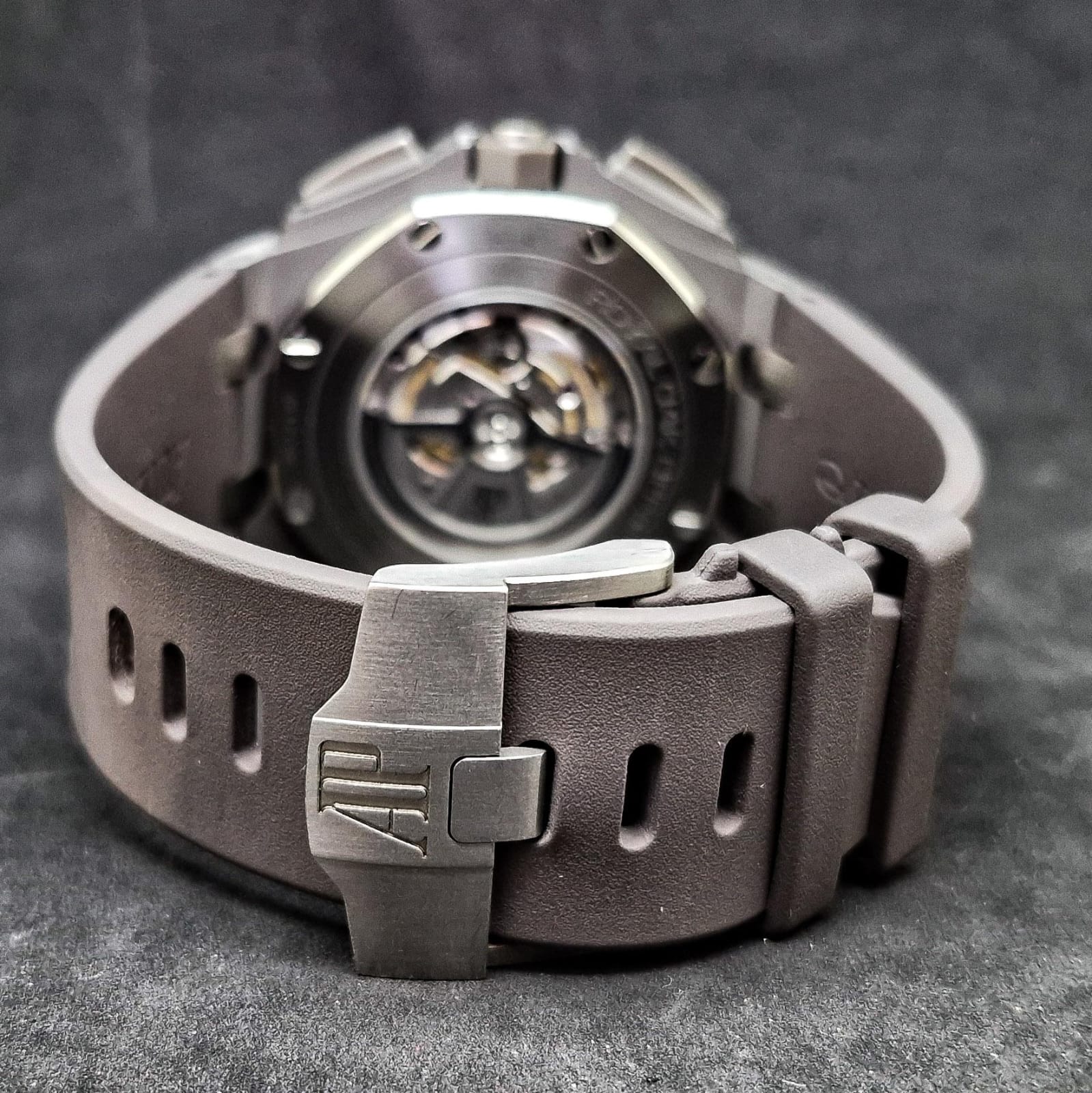 AUDEMARS PIGUET ROYAL OAK OFFSHORE CHRONOGRAPH