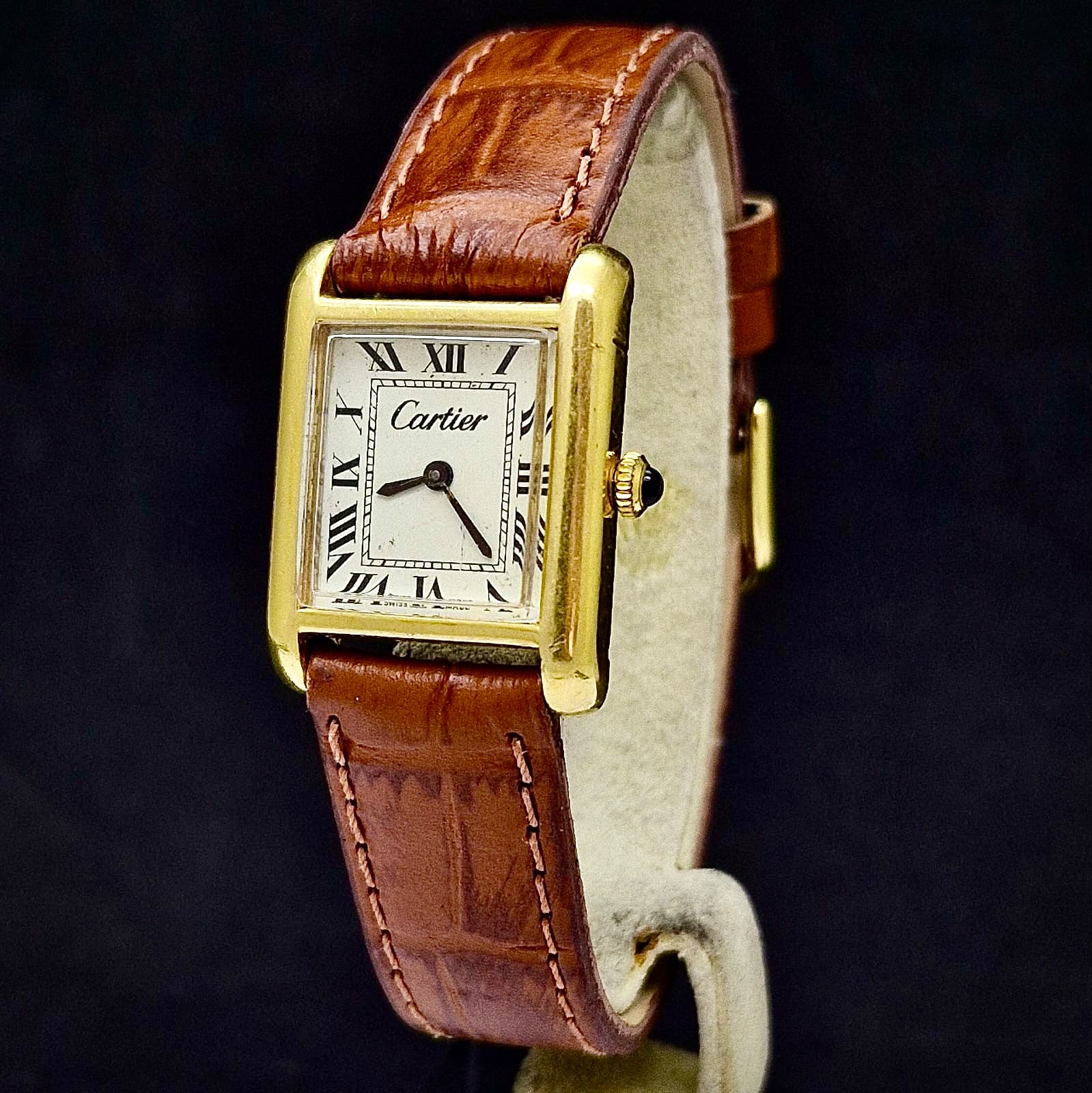CARTIER TANK