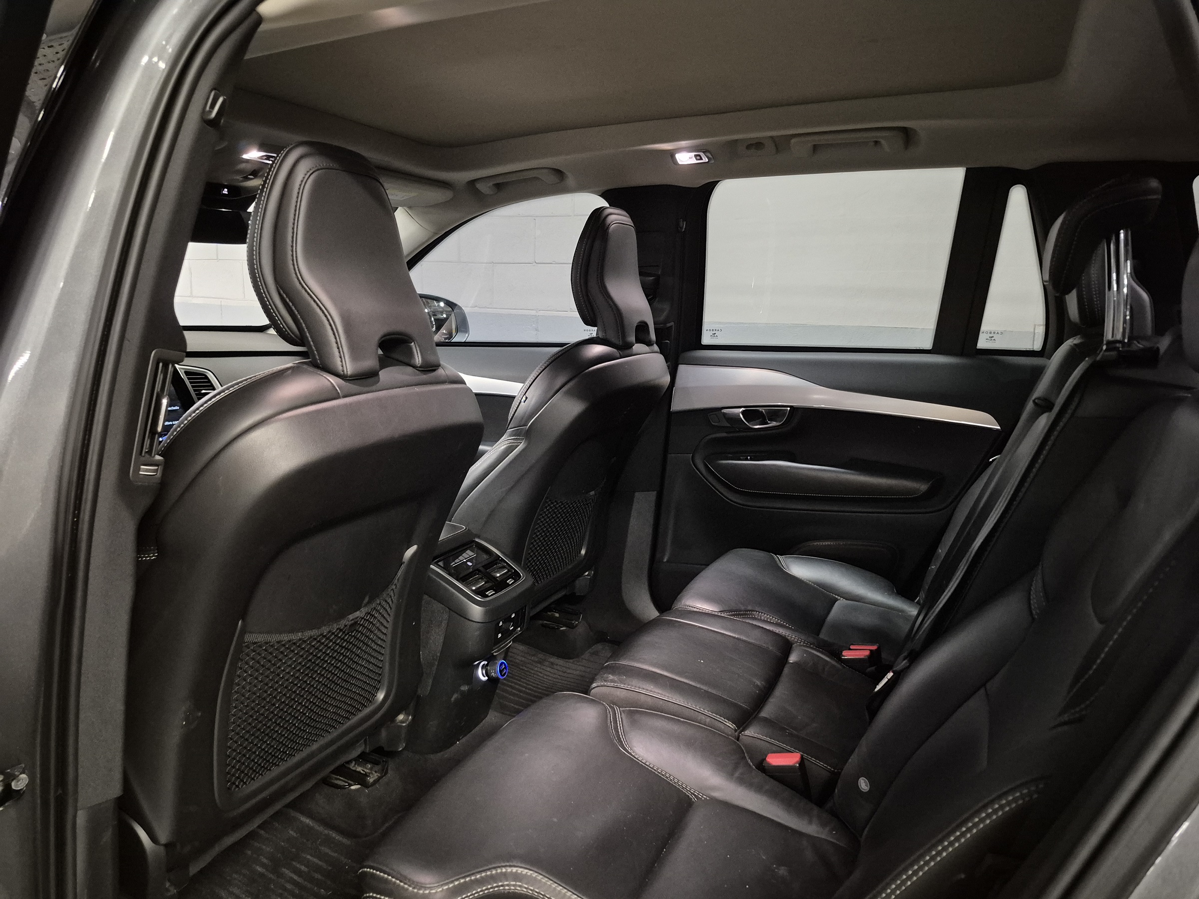 VOLVO XC90 2.0 T6 GASOLINA MOMENTUM AWD GEARTRONIC