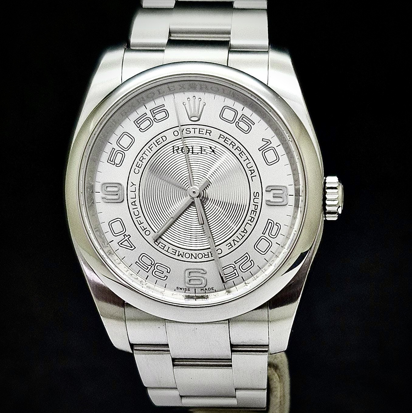 ROLEX OYSTER PERPETUAL 36