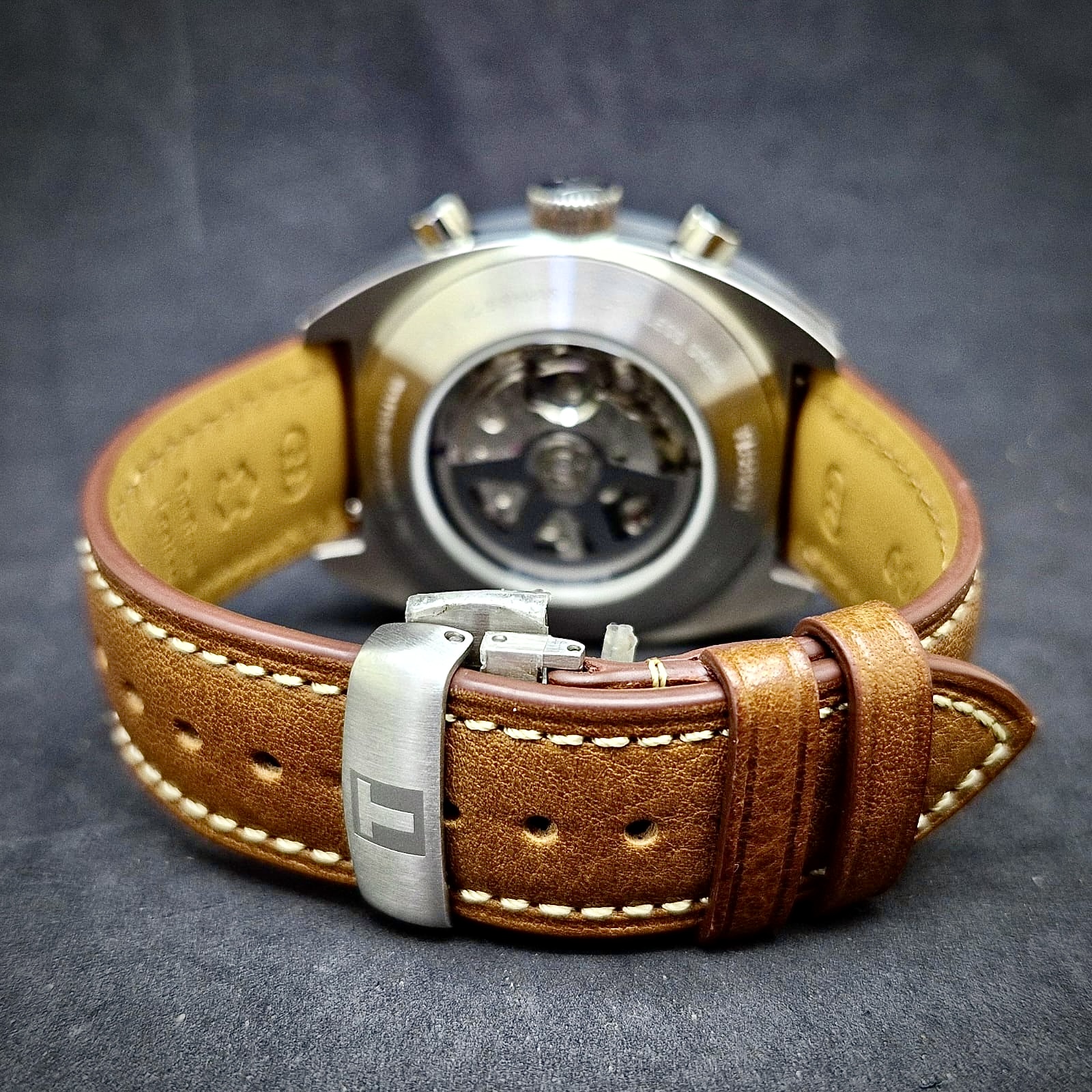 TISSOT HERITAGE 1973 CHRONOGRAPH