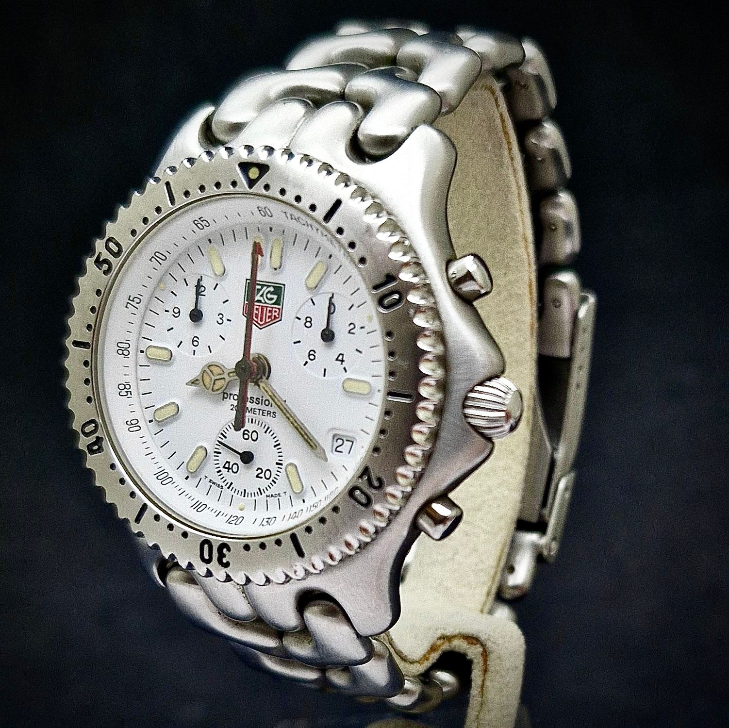 TAG HEUER SPORT ELEGANCE