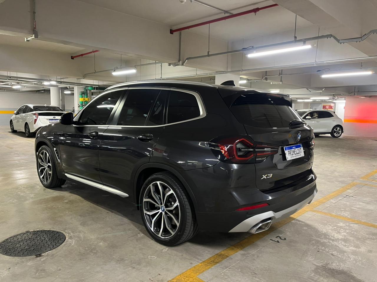 BMW X3 2.0 16V HÍBRIDO X LINE XDRIVE30E STEPTRONIC