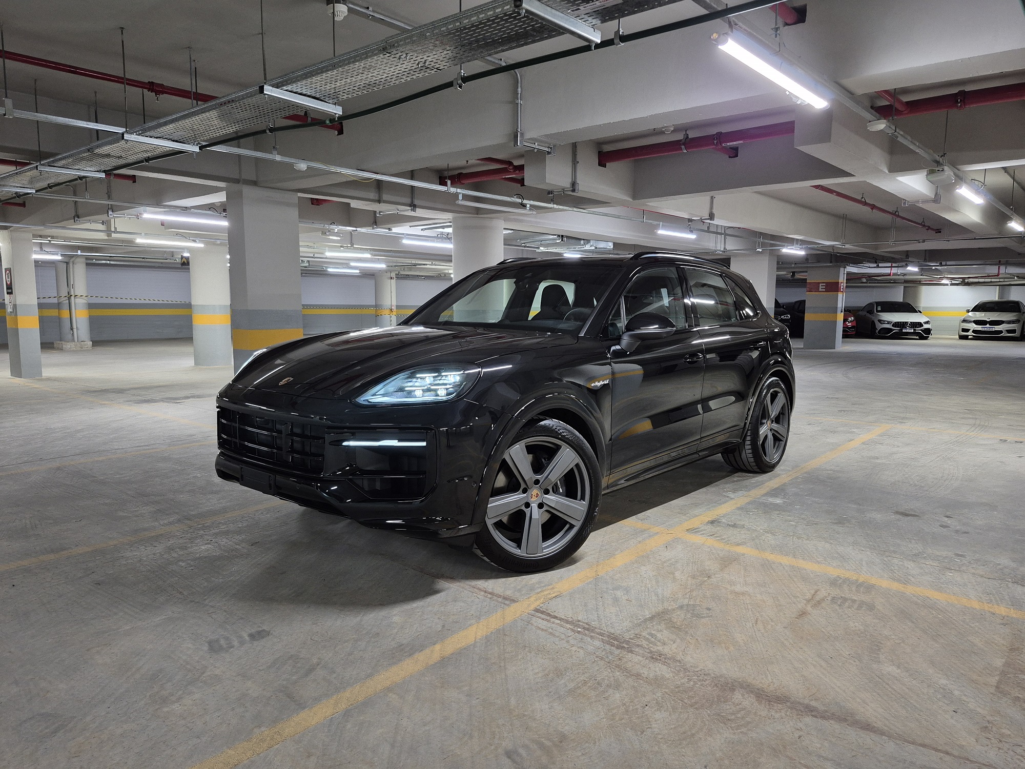 PORSCHE CAYENNE 3.0 V6 E-HYBRID AWD TIPTRONIC S