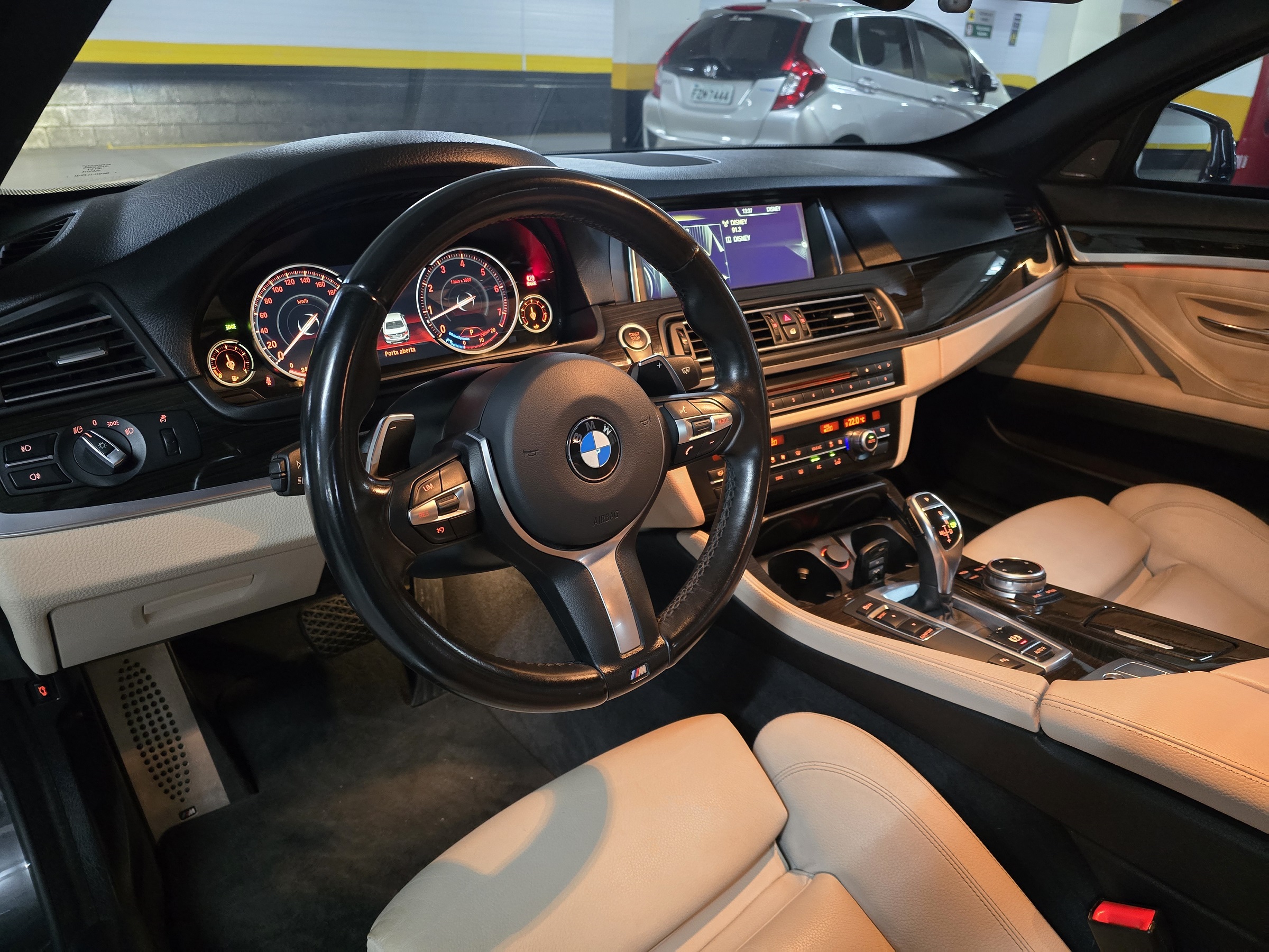 BMW 535I 3.0 M SPORT 24V GASOLINA 4P AUTOMÁTICO