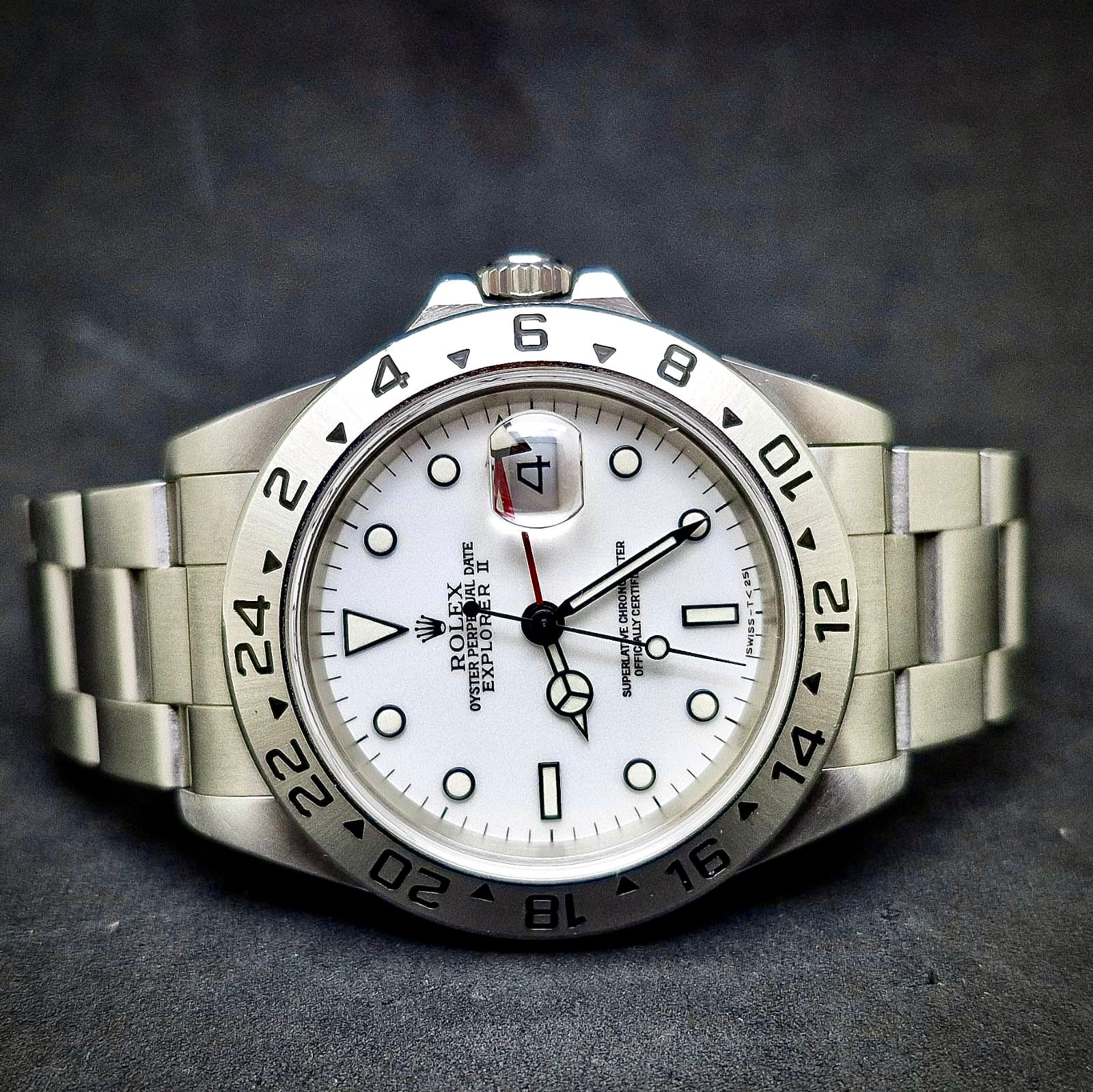 ROLEX EXPLORER II