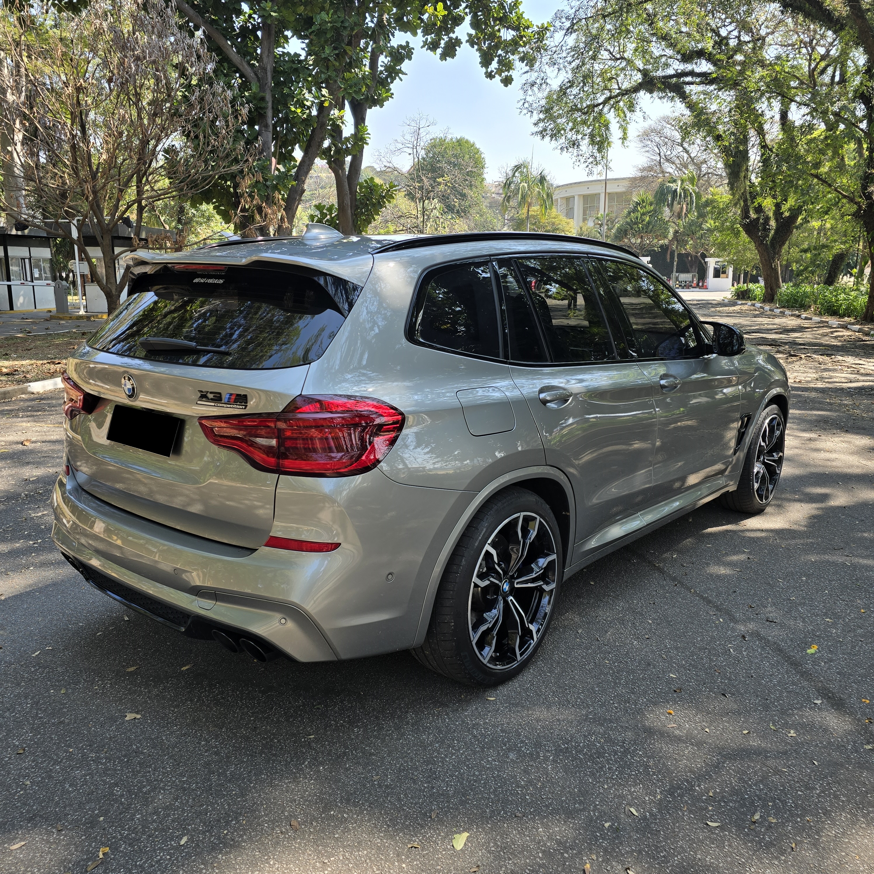 BMW X3 3.0 TWINPOWER GASOLINA M COMPETITION STEPTRONIC