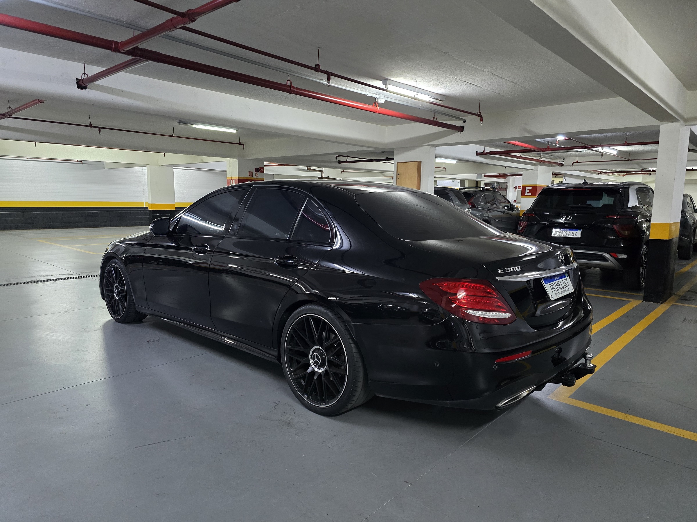 MERCEDES-BENZ E300 2.0 CGI GASOLINA AVANTGARDE 9G-TRONIC