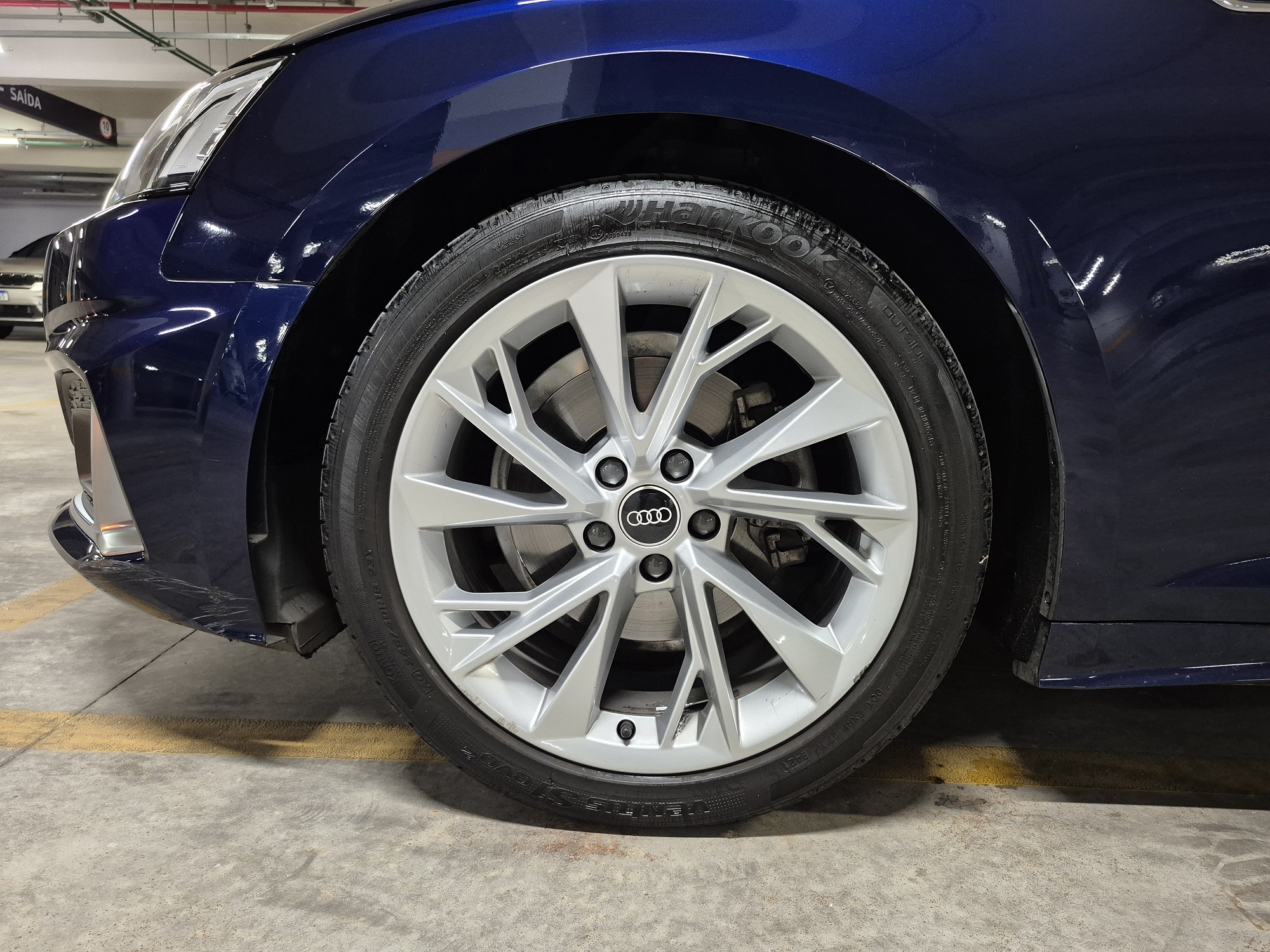 AUDI A5 2.0 TFSI GASOLINA SPORTBACK PRESTIGE PLUS S TRONIC