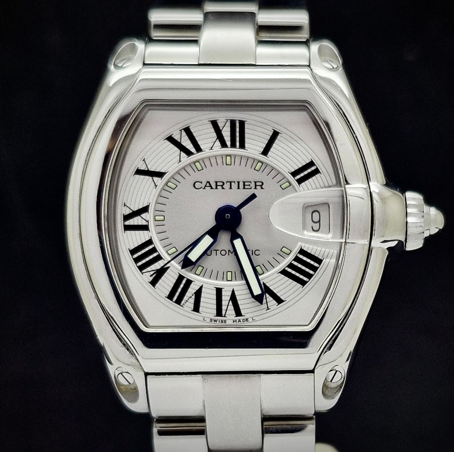 CARTIER ROADSTER