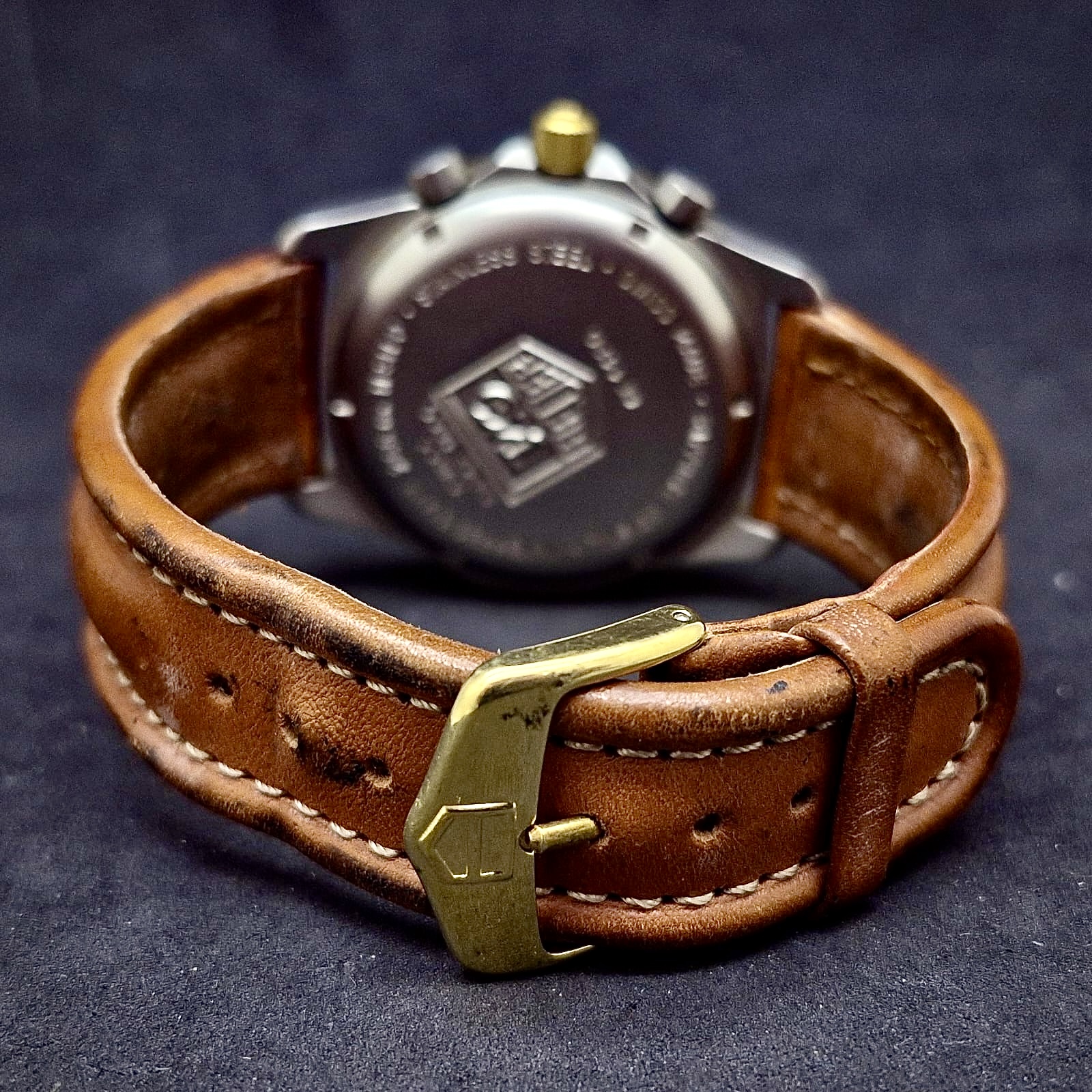 TAG HEUER 2000 CHRONOGRAPH