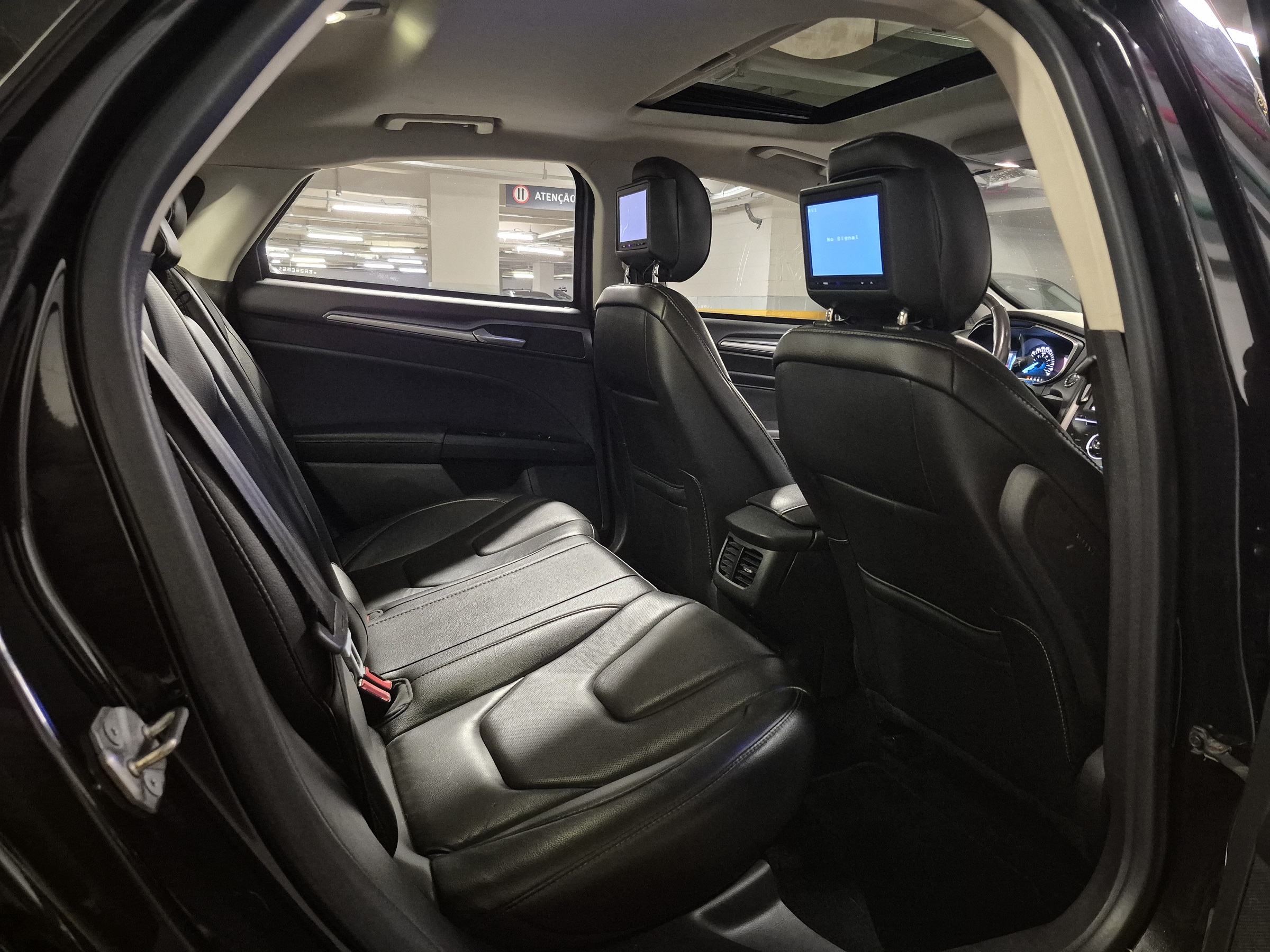 FORD FUSION 2.0 TITANIUM AWD 16V GASOLINA 4P AUTOMÁTICO