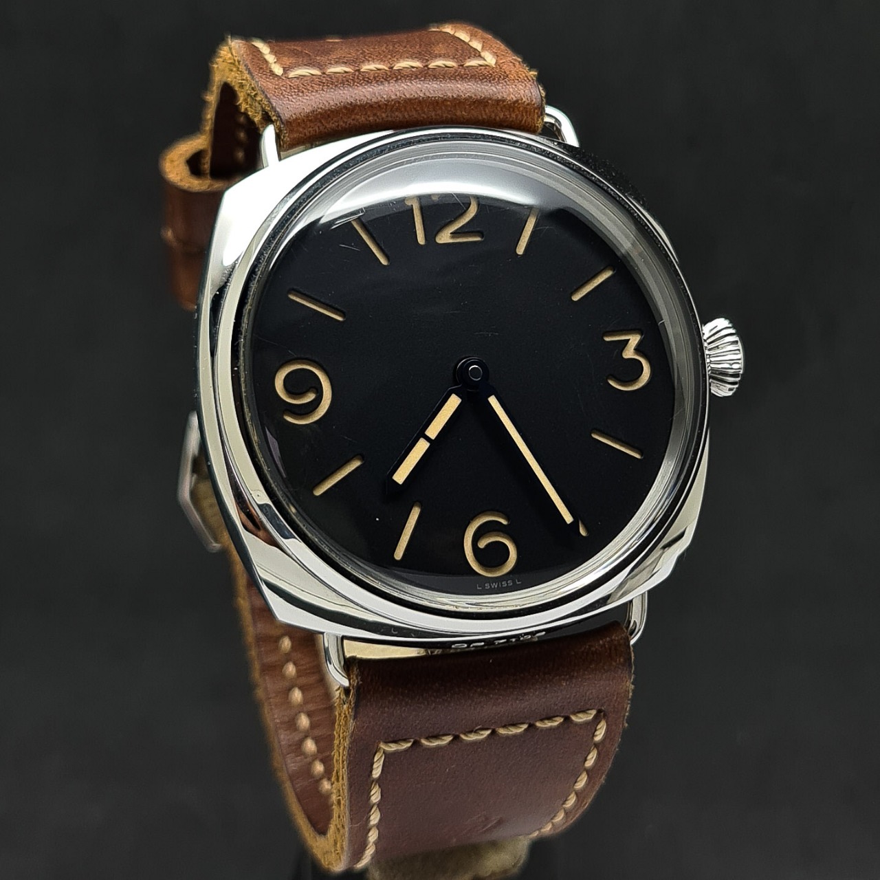 PANERAI RADIOMIR 3 DAYS ANONYMOUS LIMITED EDITION