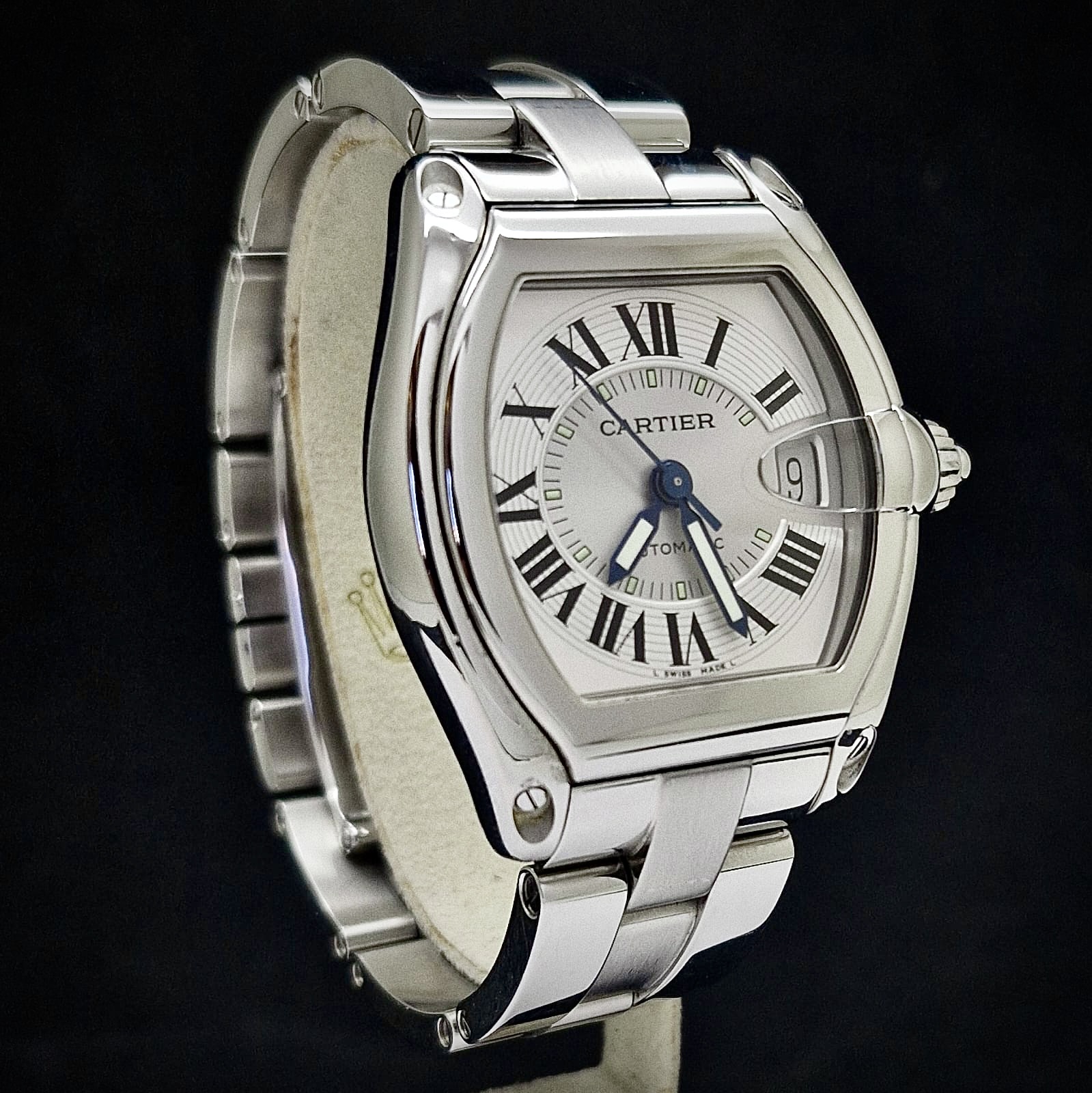 CARTIER ROADSTER