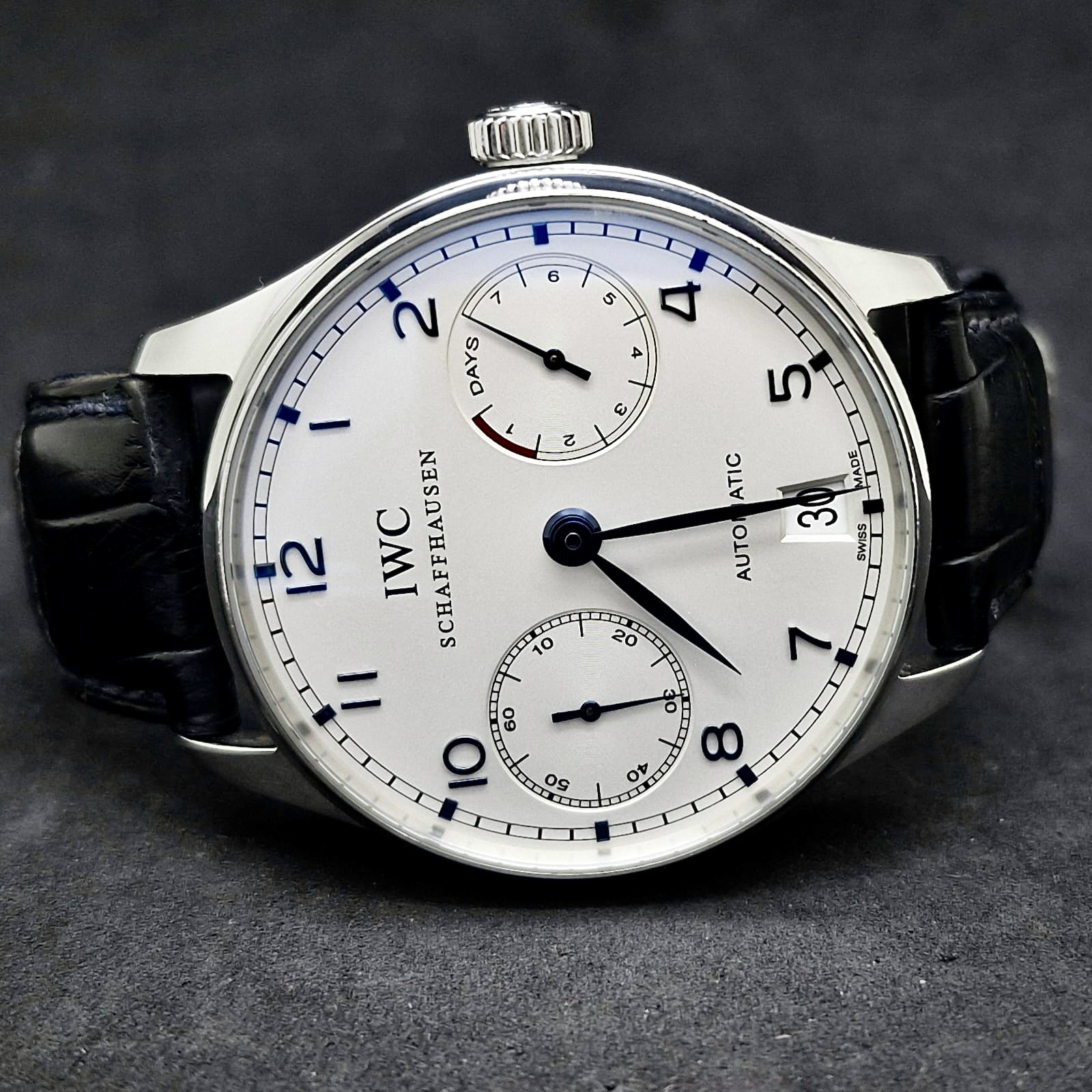 IWC PORTUGUESE 7 DAYS