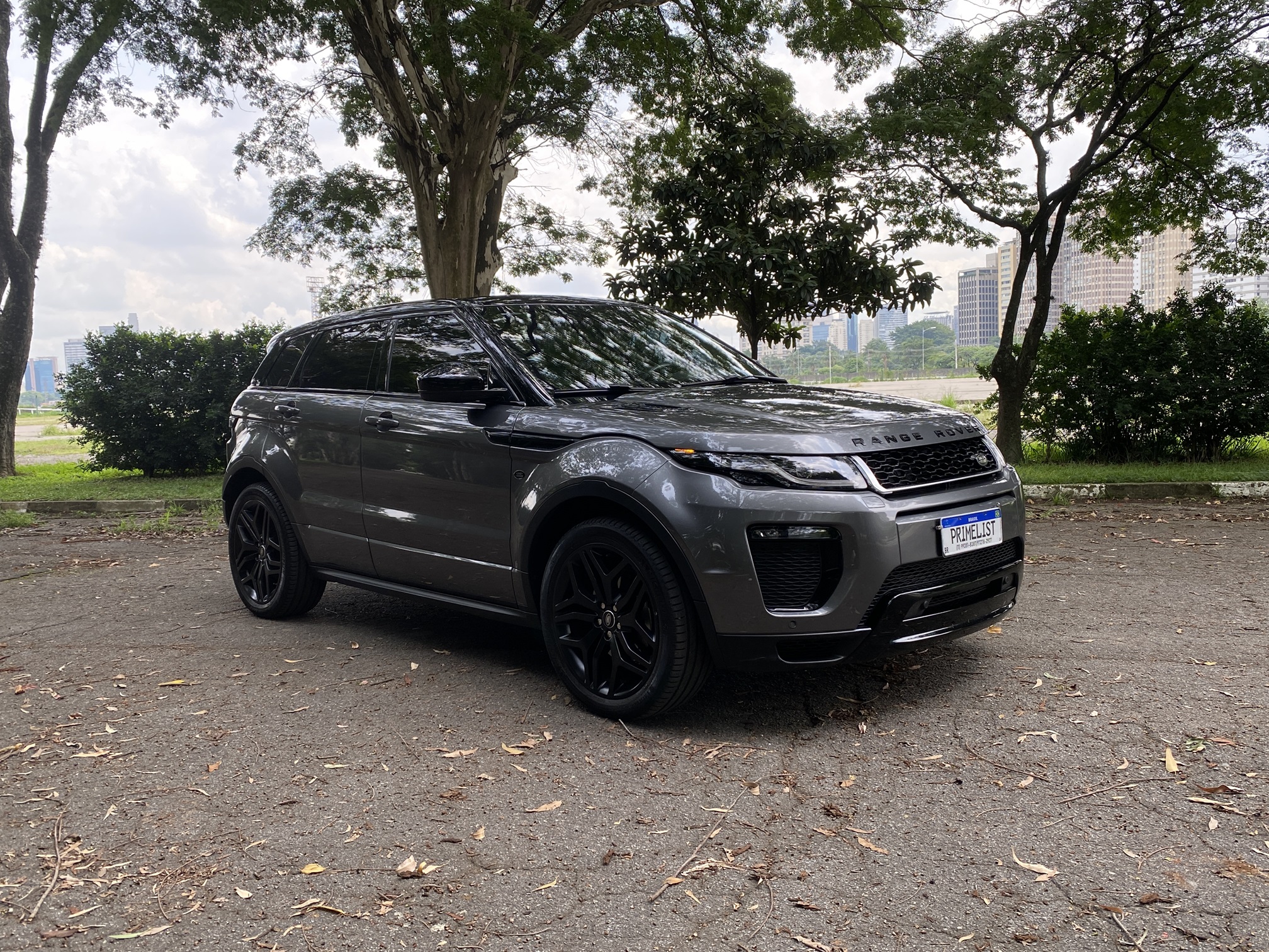 LAND ROVER RANGE ROVER EVOQUE HSE DYNAMIC