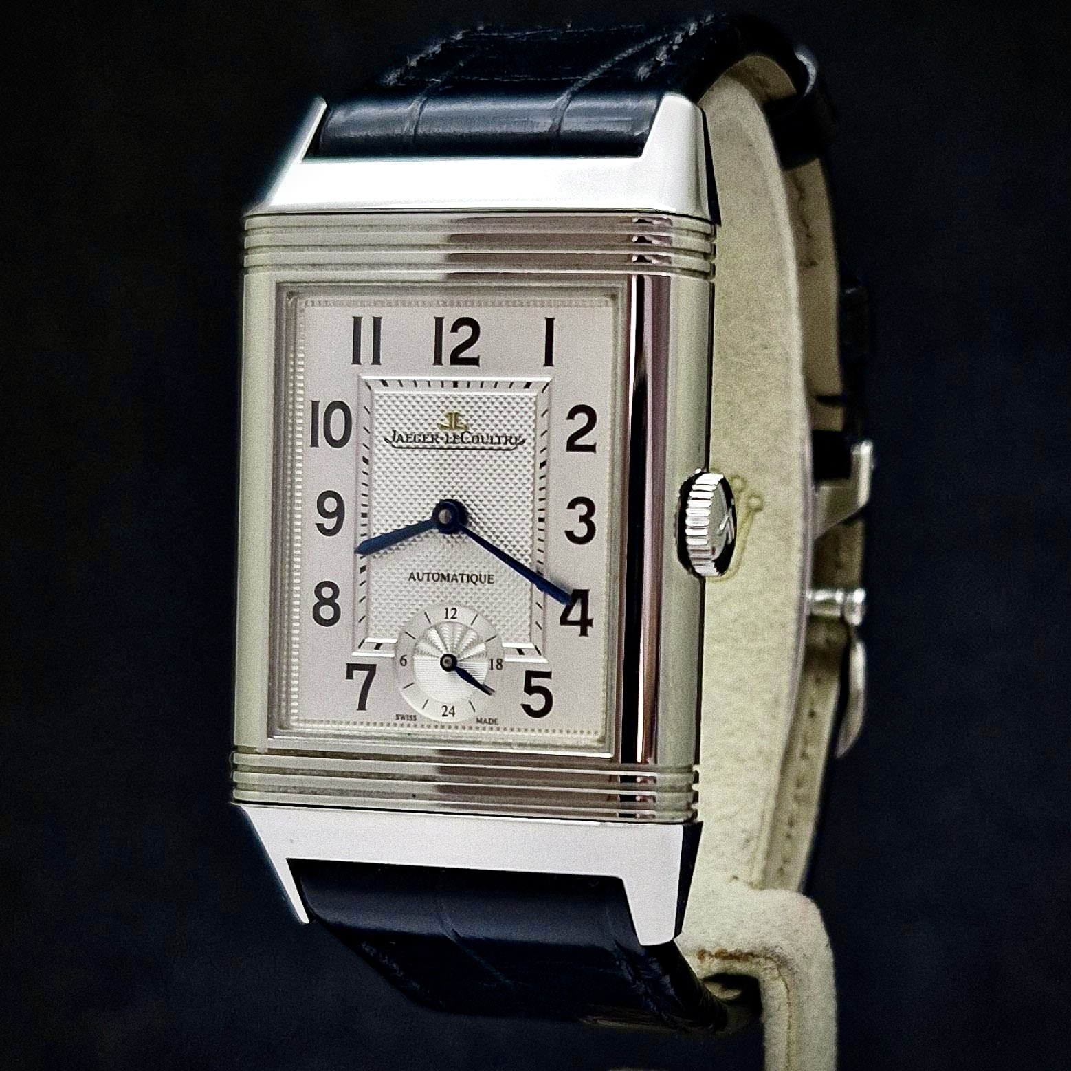 JAEGER-LECOULTRE GRANDE REVERSO NIGHT & DAY