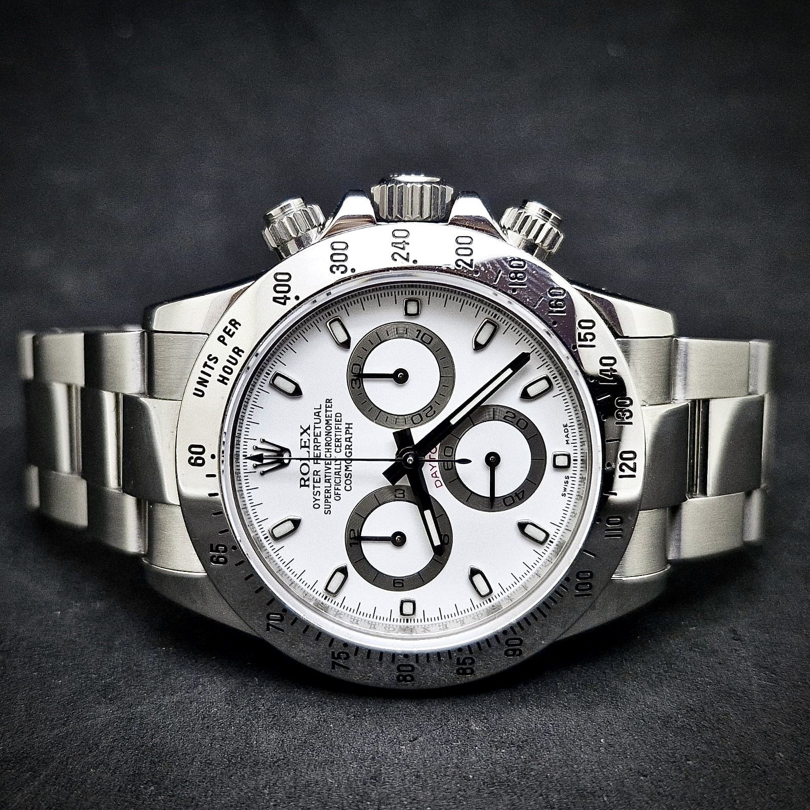 ROLEX COSMOGRAPH DAYTONA