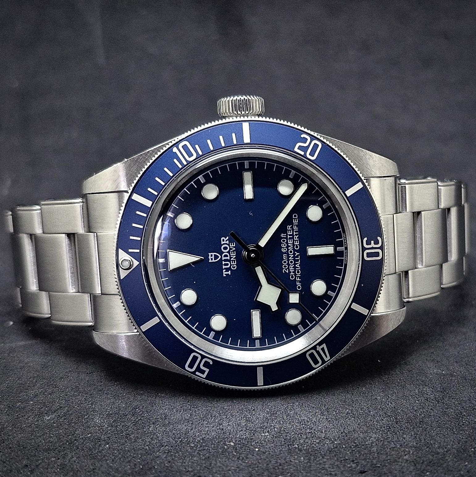 TUDOR BLACK BAY FIFTY-EIGHT