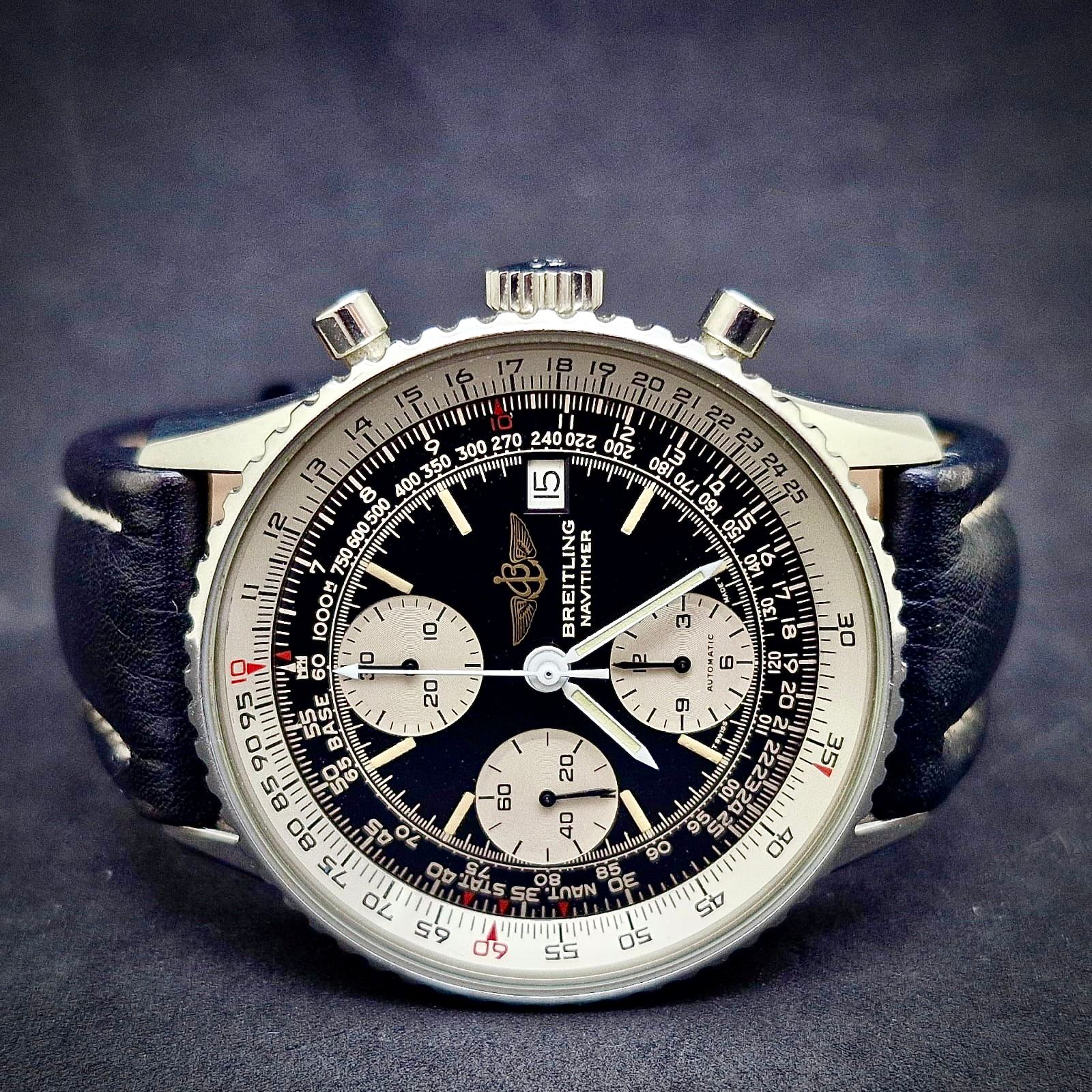BREITLING OLD NAVITIMER