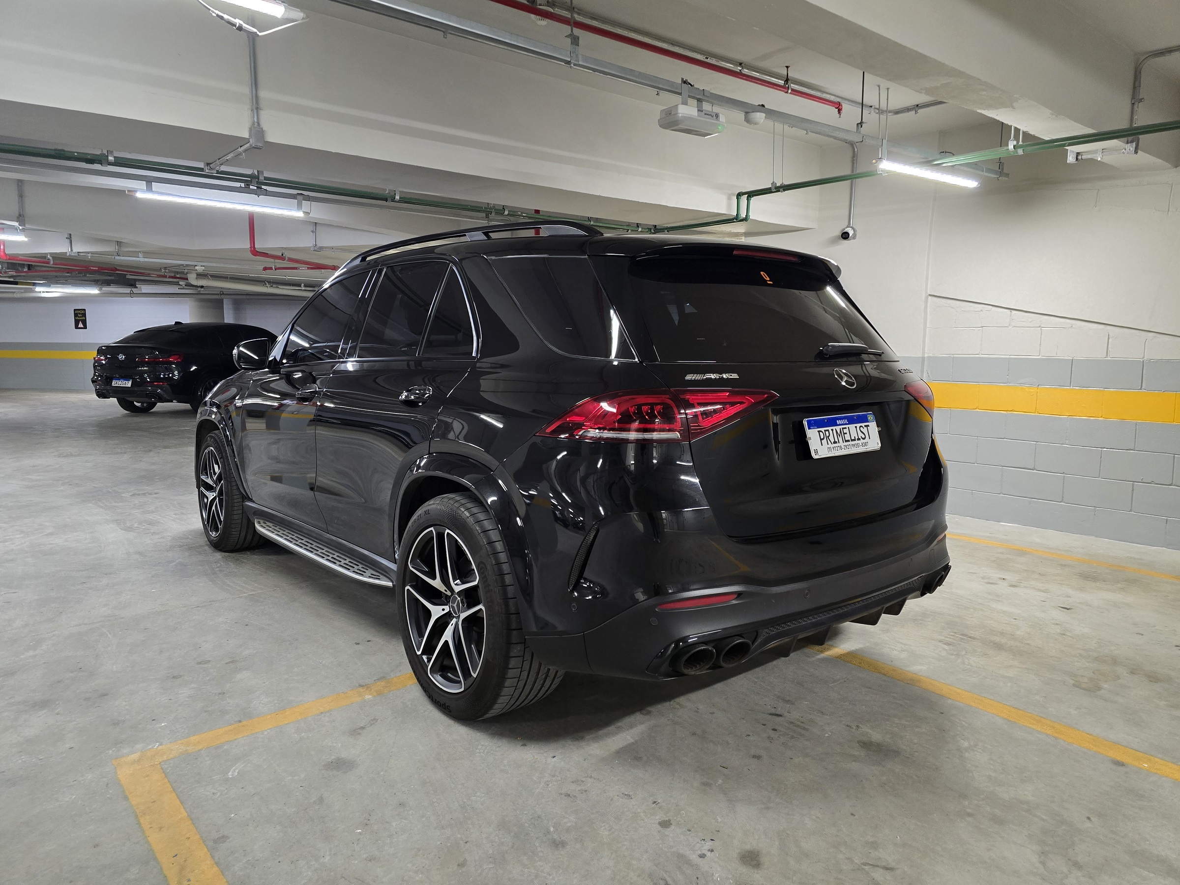 MERCEDES-BENZ GLE 53 AMG 3.0 I6 GASOLINA 4MATIC 9G-TRONIC