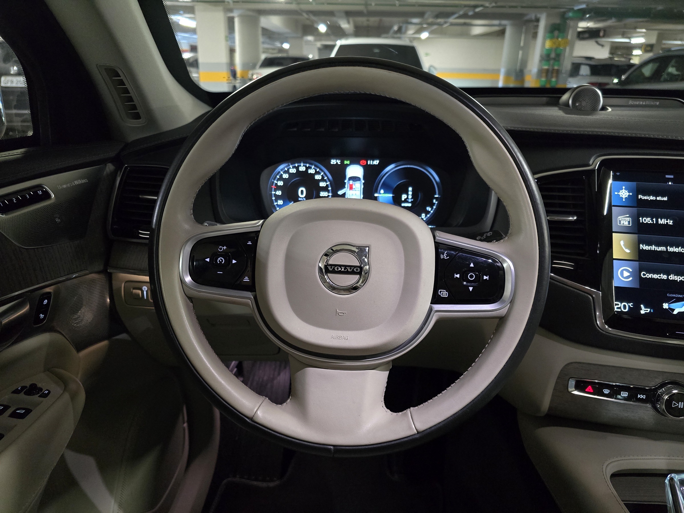 VOLVO XC90 2.0 T8 HYBRID INSCRIPTION AWD GEARTRONIC