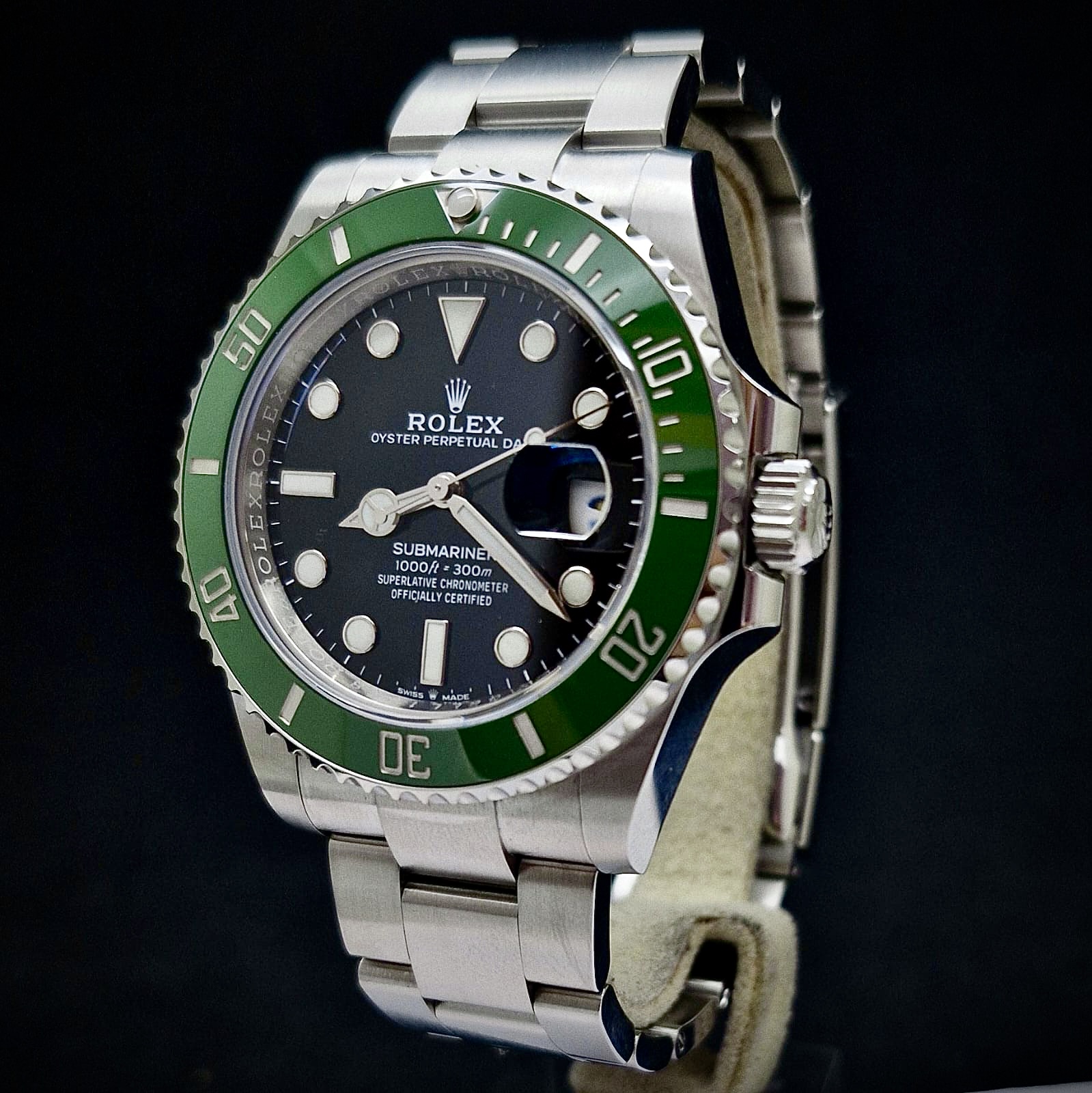 ROLEX SUBMARINER DATE - STARBUCKS