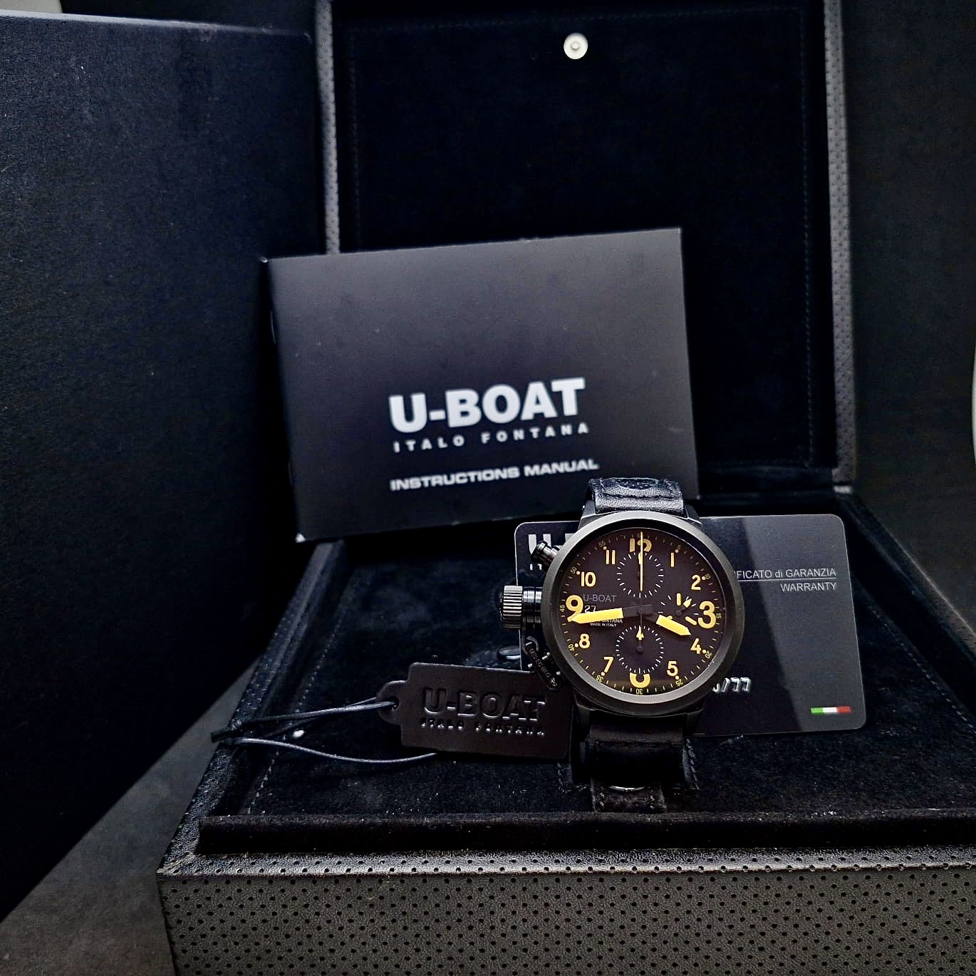 U-BOAT FLIGHTDECK