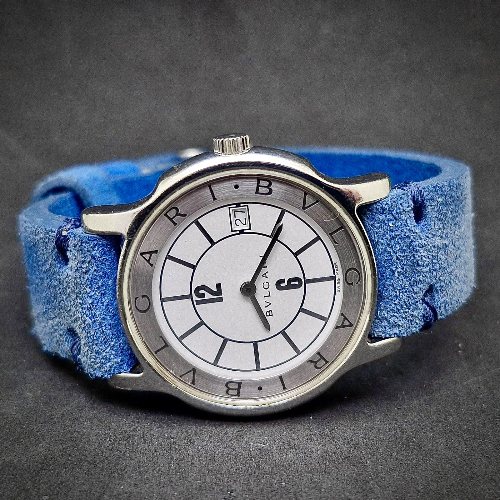 BVLGARI SOLOTEMPO