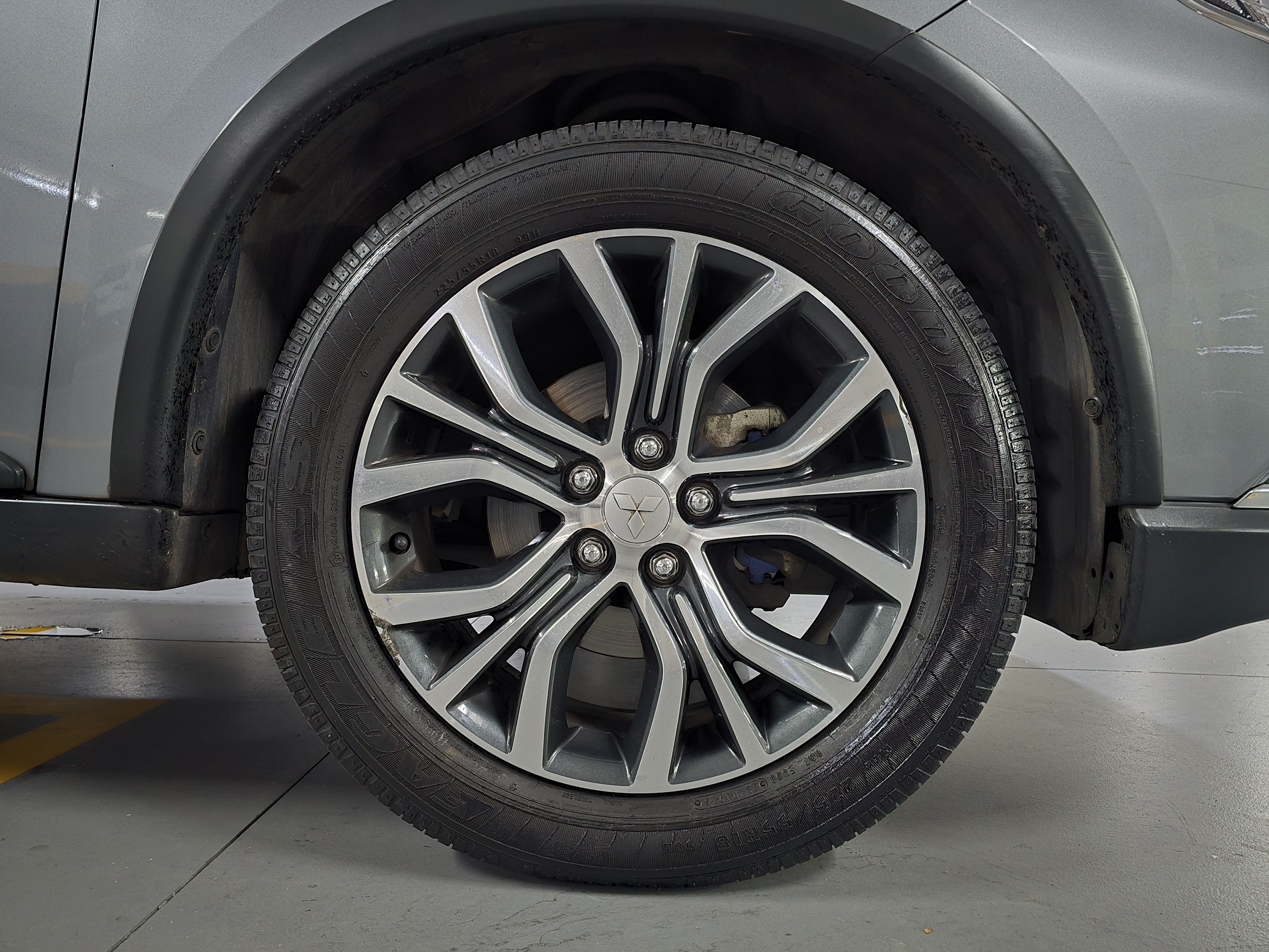 MITSUBISHI OUTLANDER 3.0 GT 4X4 V6 24V GASOLINA 4P AUTOMÁTICO