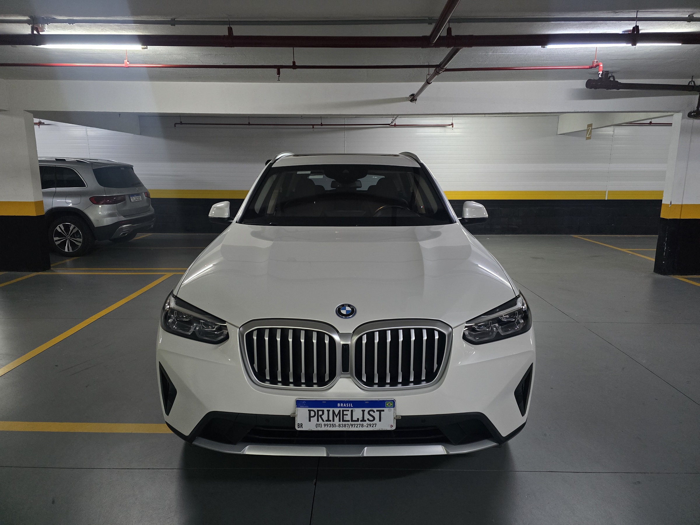 BMW X3 2.0 16V HÍBRIDO X LINE XDRIVE30E STEPTRONIC