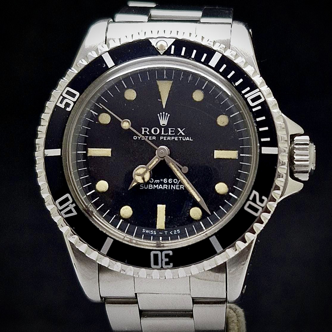 ROLEX SUBMARINER