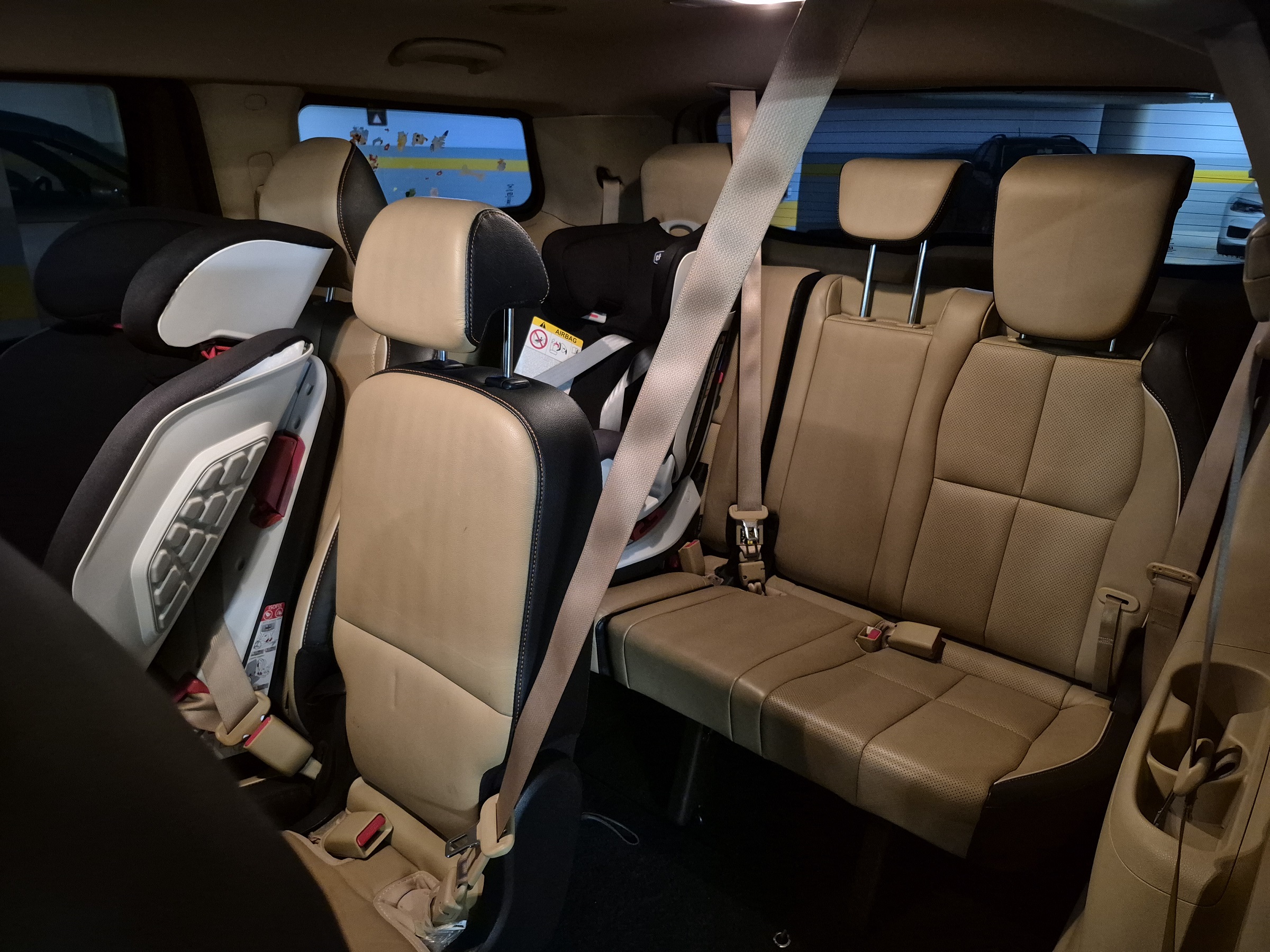 KIA CARNIVAL 3.3 EX V6 24V GASOLINA 4P AUTOMATICO