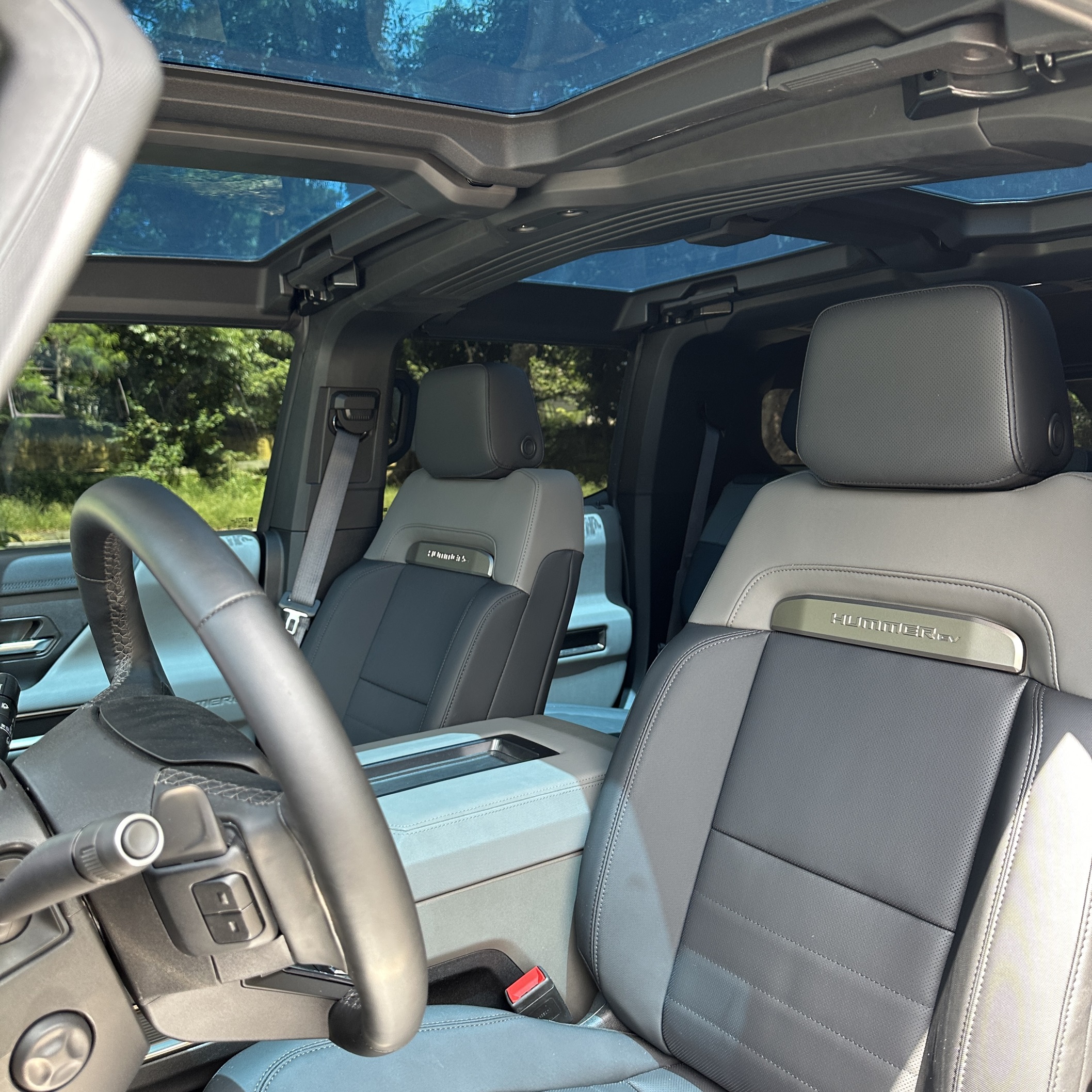 GMC HUMMER 350 KW EV EDITION 4X4