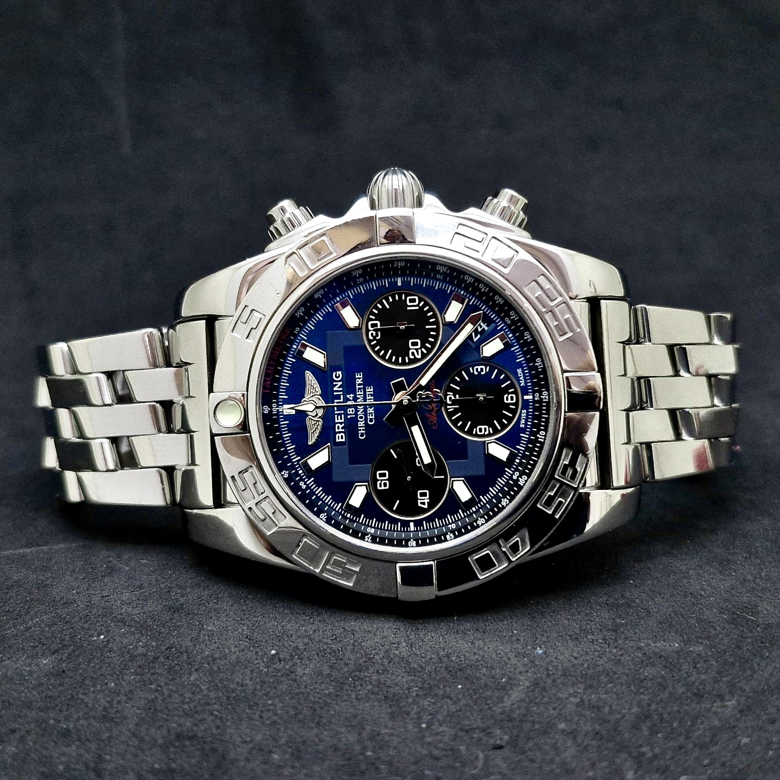 BREITLING CHRONOMAT 41