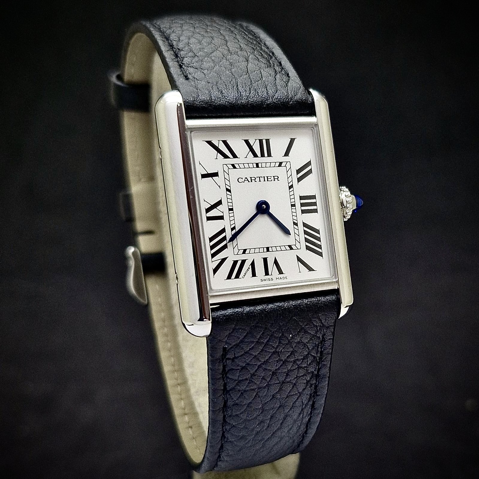 CARTIER TANK MUST
