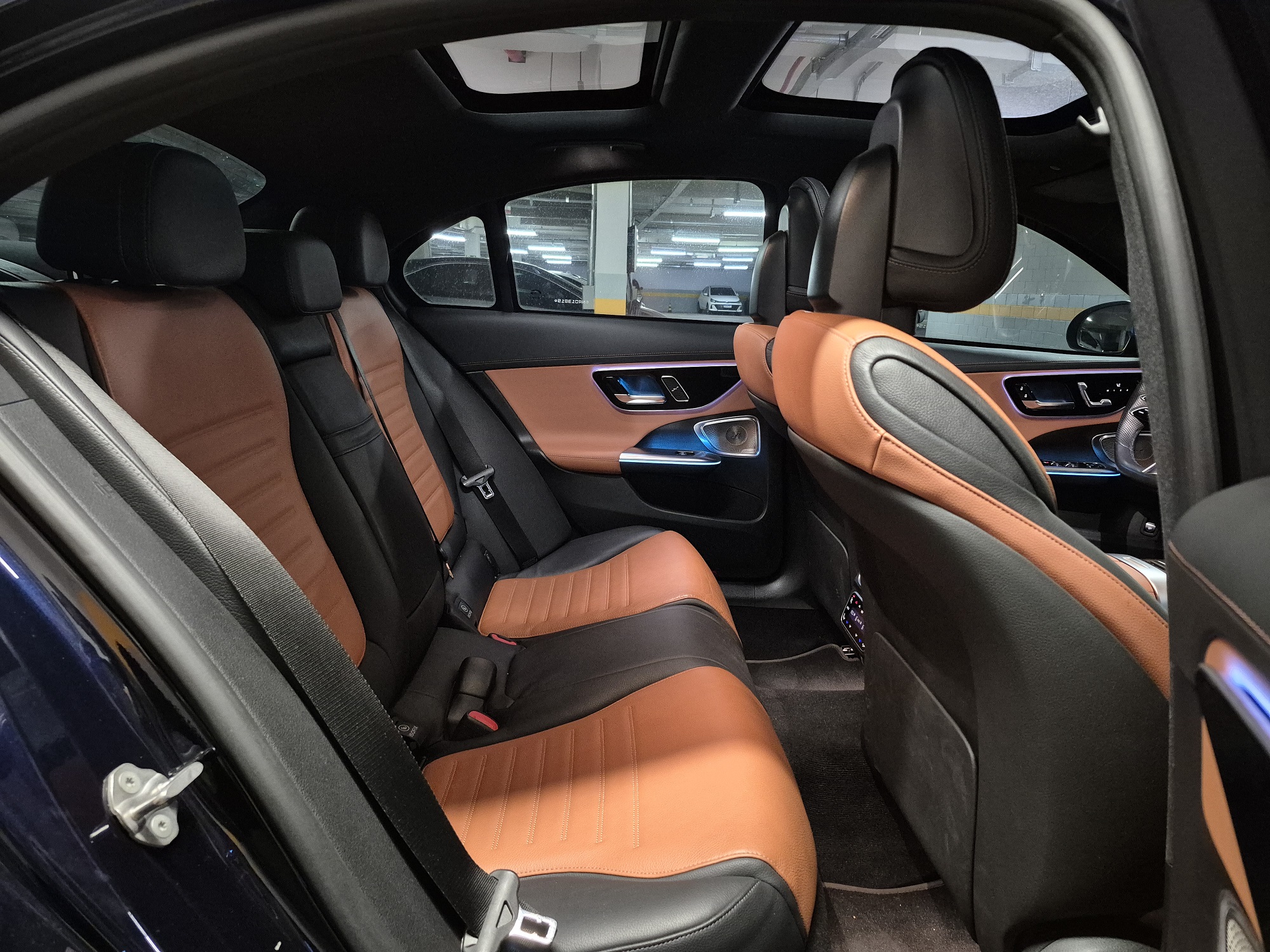 MERCEDES-BENZ C300 SPORT AMG LINE EQ BOOST HYBRID