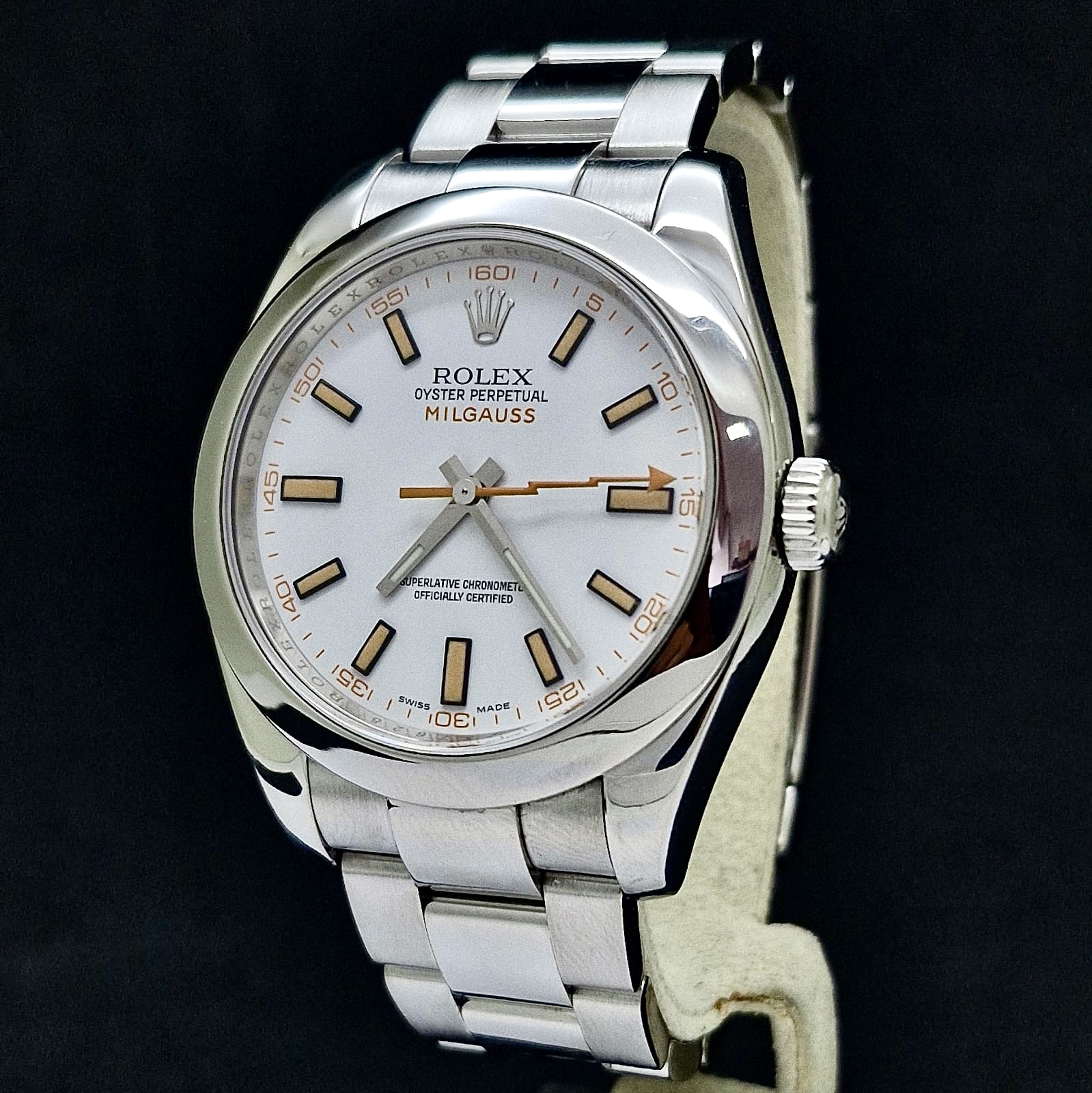 ROLEX MILGAUSS