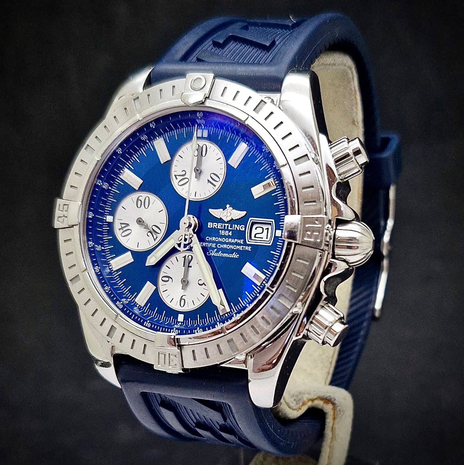 BREITLING CHRONOMAT EVOLUTION