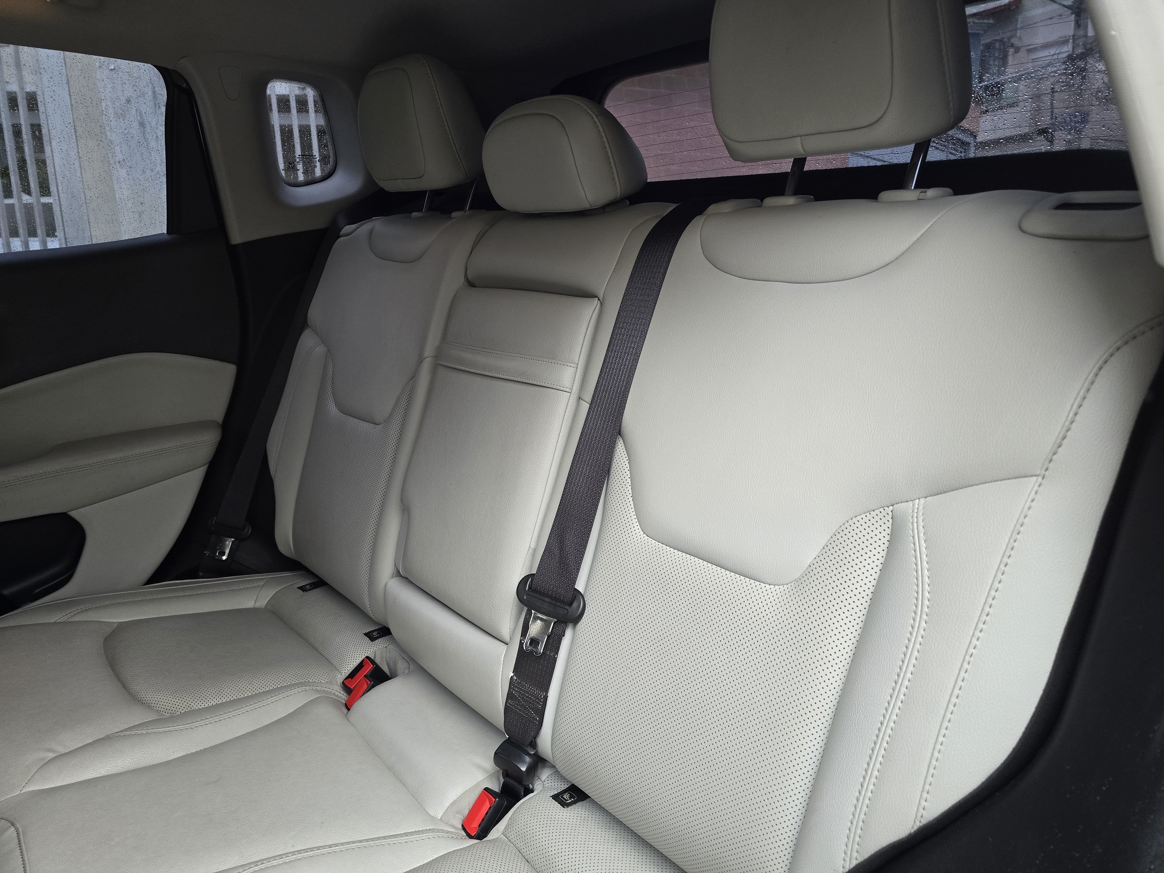 JEEP COMPASS 2.0 16V FLEX LONGITUDE AUTOMÁTICO