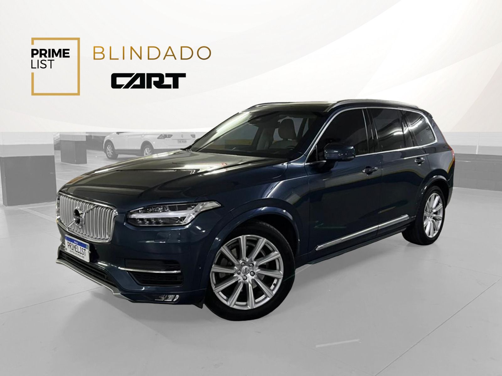 VOLVO XC90 2.0 T6 GASOLINA INSCRIPTION AWD GEARTRONIC