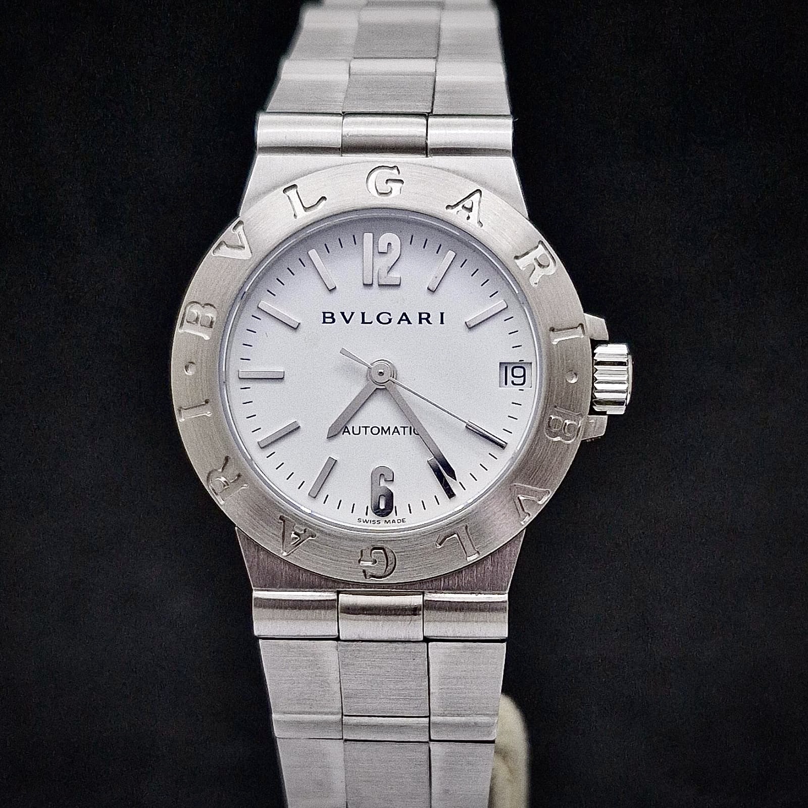 BVLGARI DIAGONO