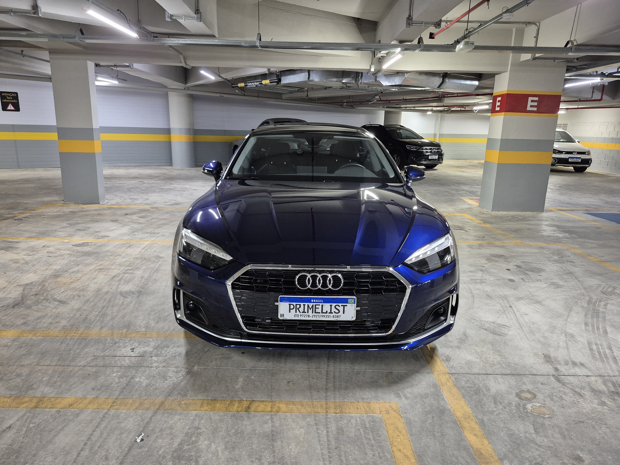 AUDI A5 2.0 TFSI GASOLINA SPORTBACK PRESTIGE PLUS S TRONIC