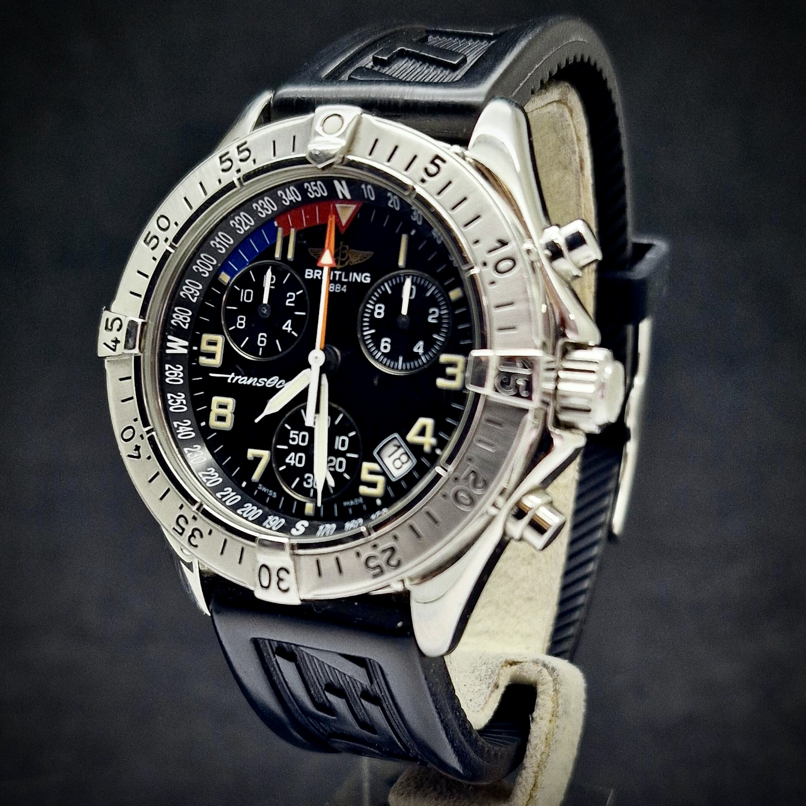 BREITLING TRANSOCEAN CHRONOGRAPH