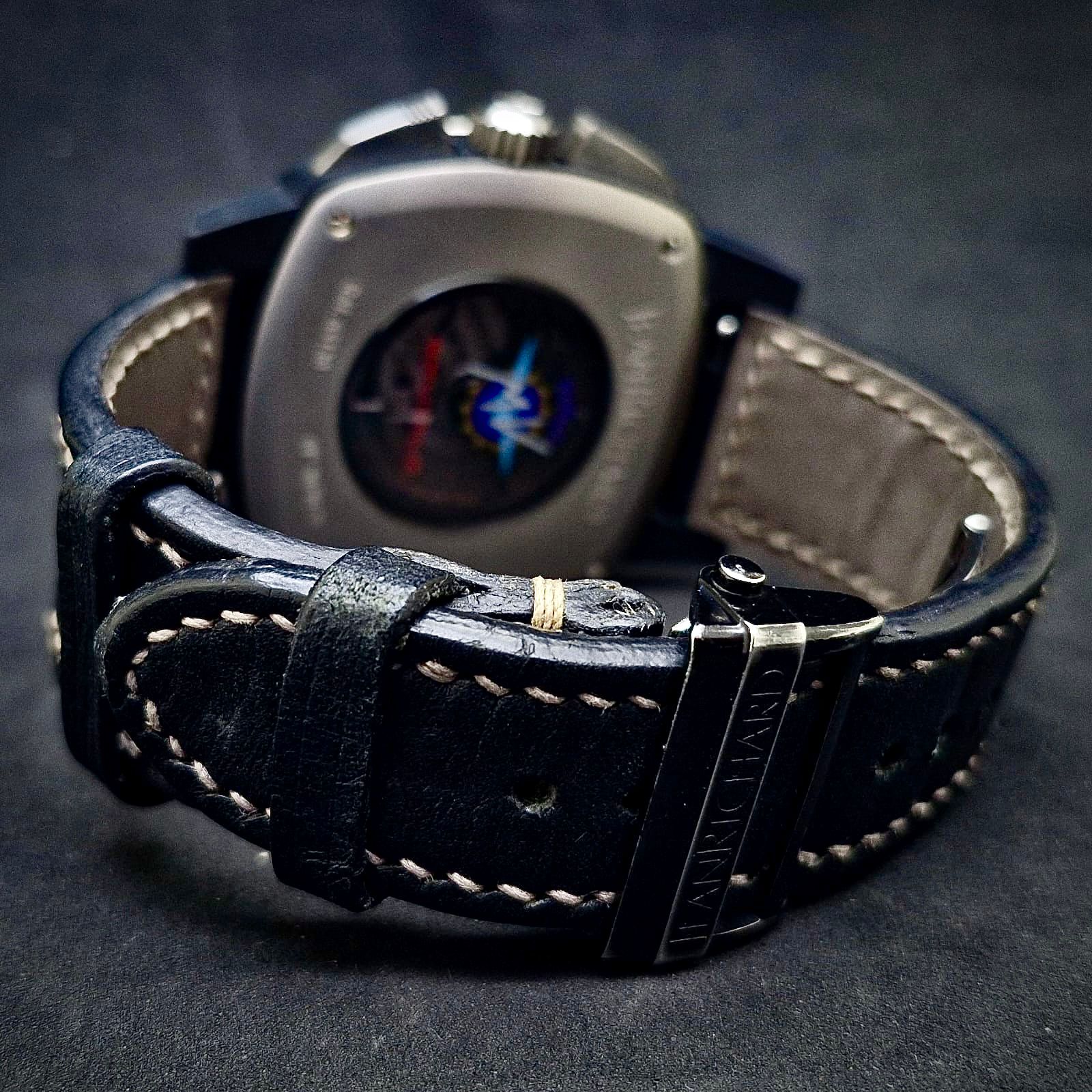 JEAN RICHARD MV AUGUSTA BRUTALE LIMITED EDITION