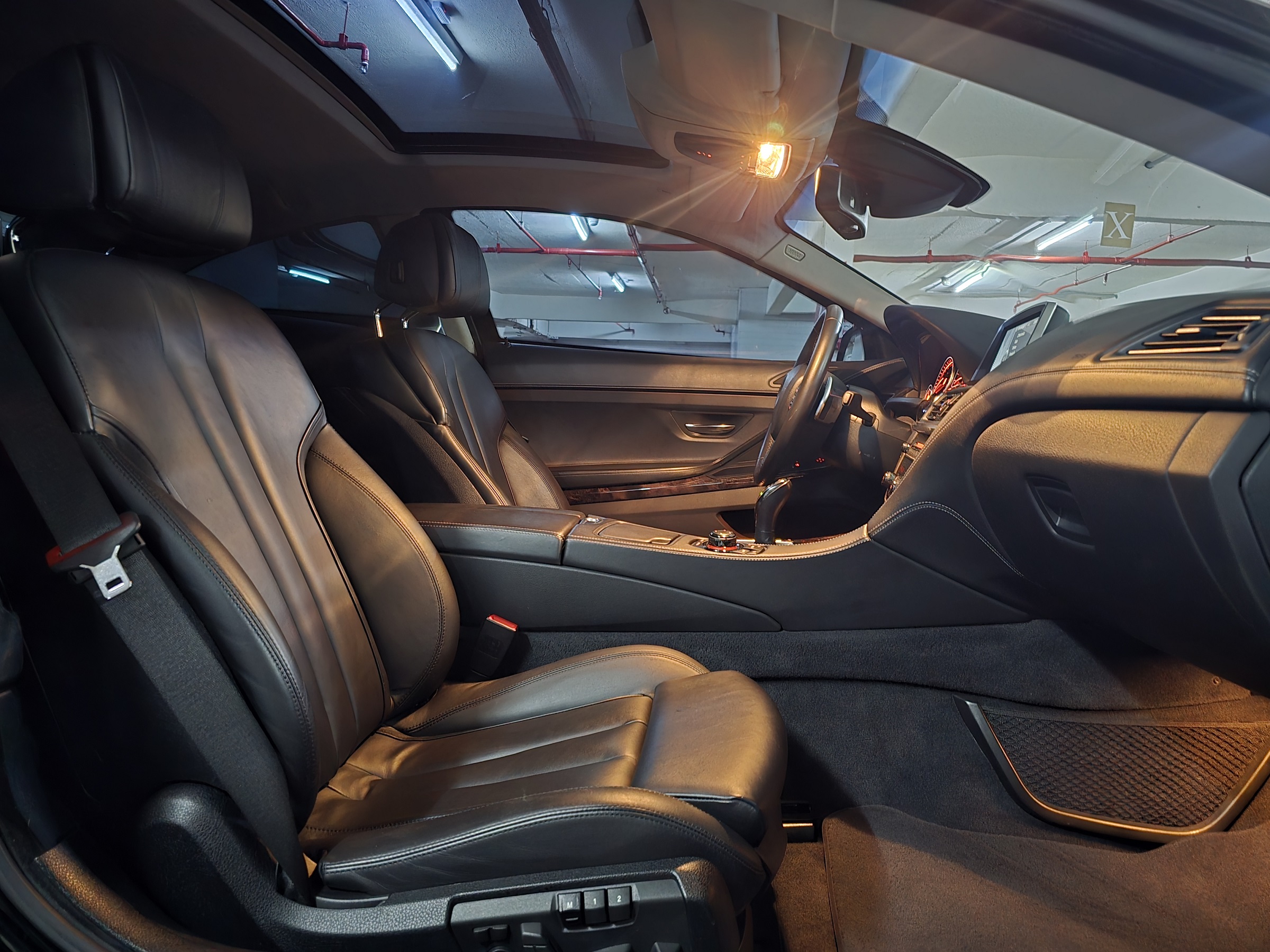 BMW 650I 4.8 COUPÉ V8 32V GASOLINA 2P AUTOMÁTICO