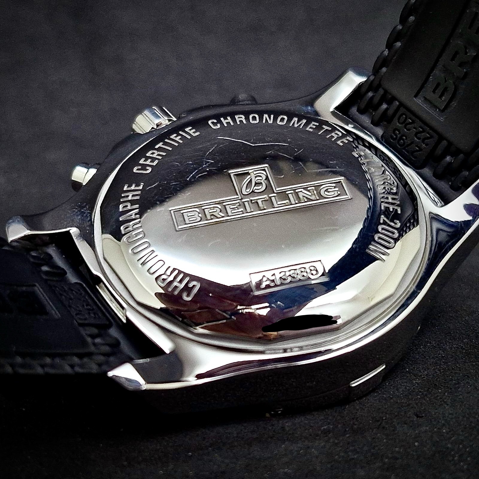 BREITLING COLT CHRONOGRAPH